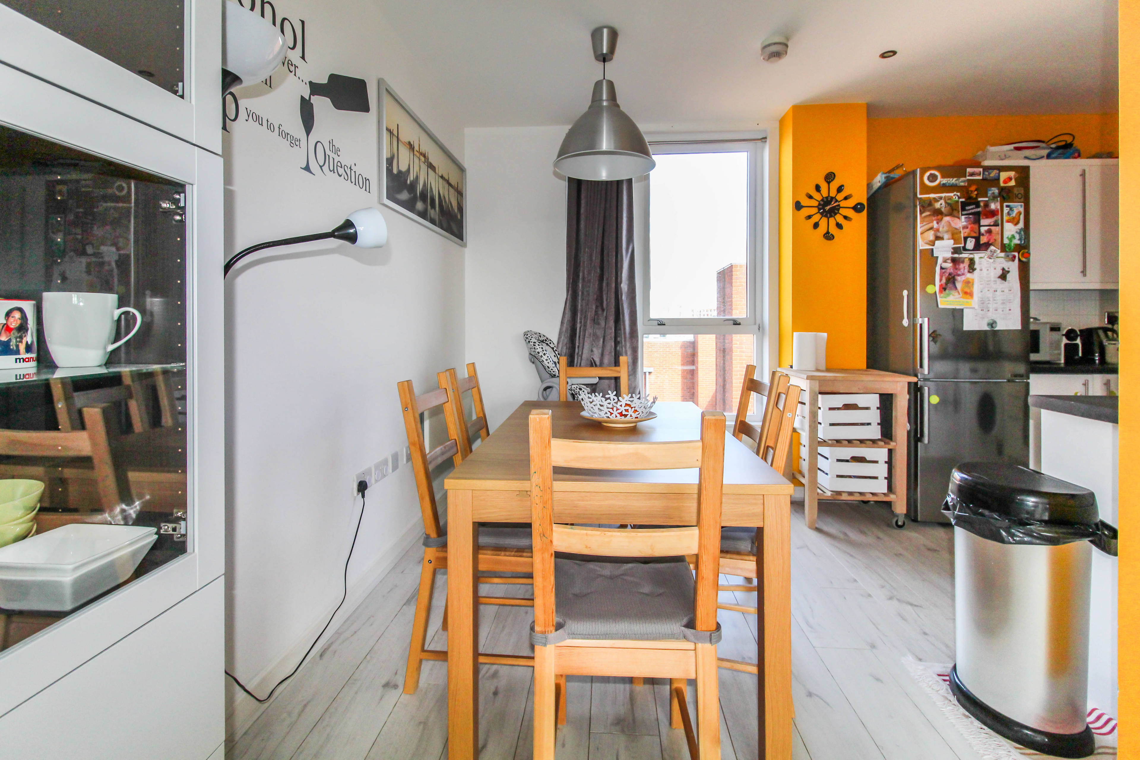 Open Plan Living