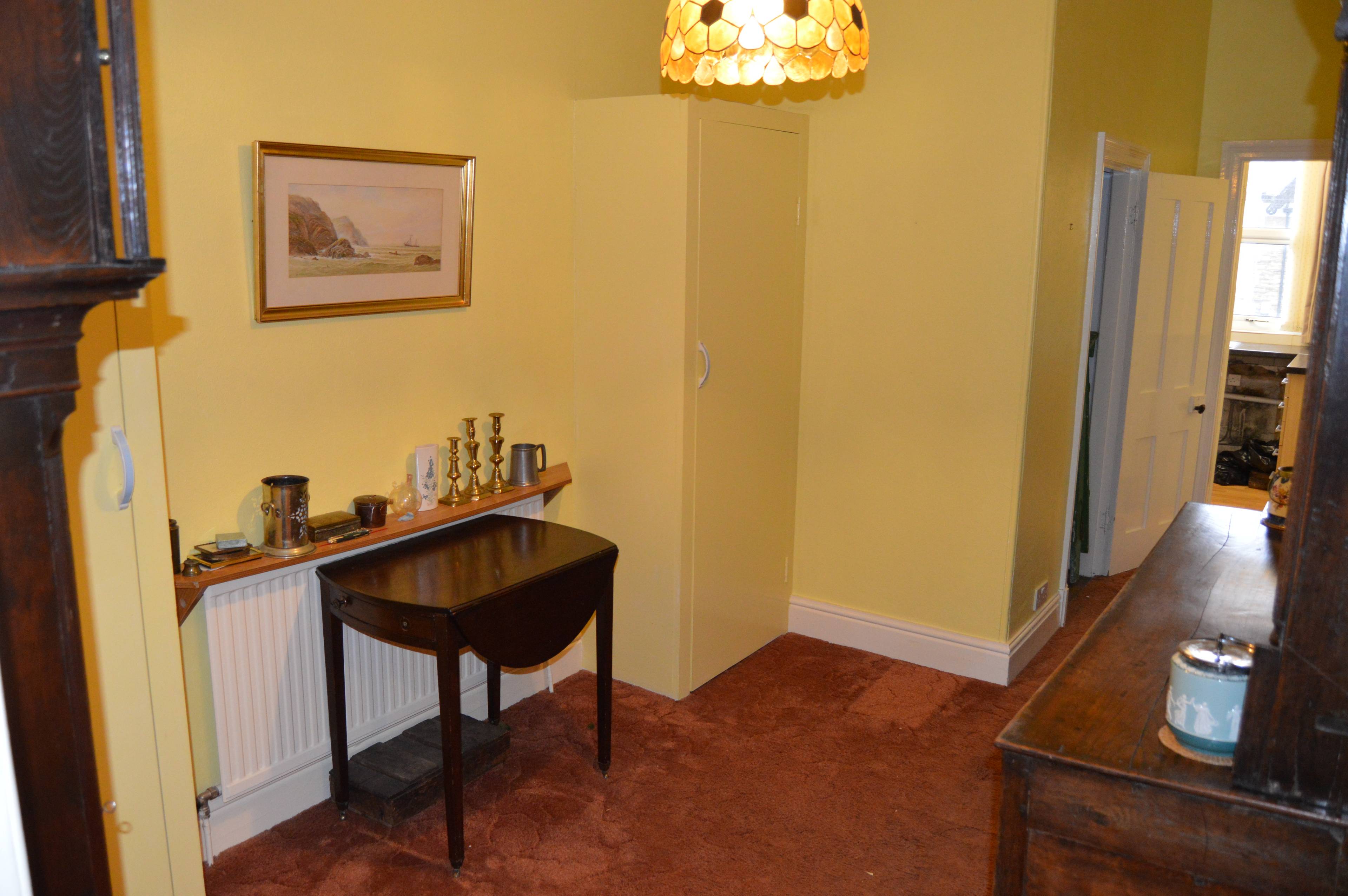 Reception Hall