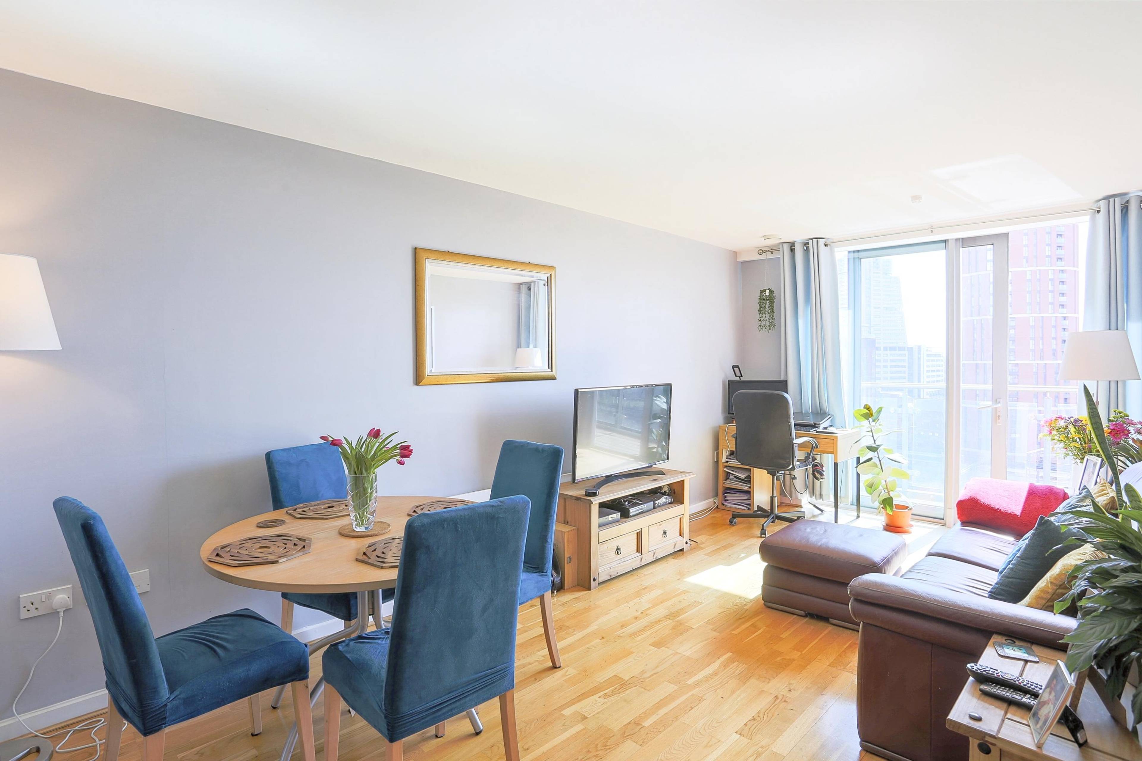 Open Plan Living