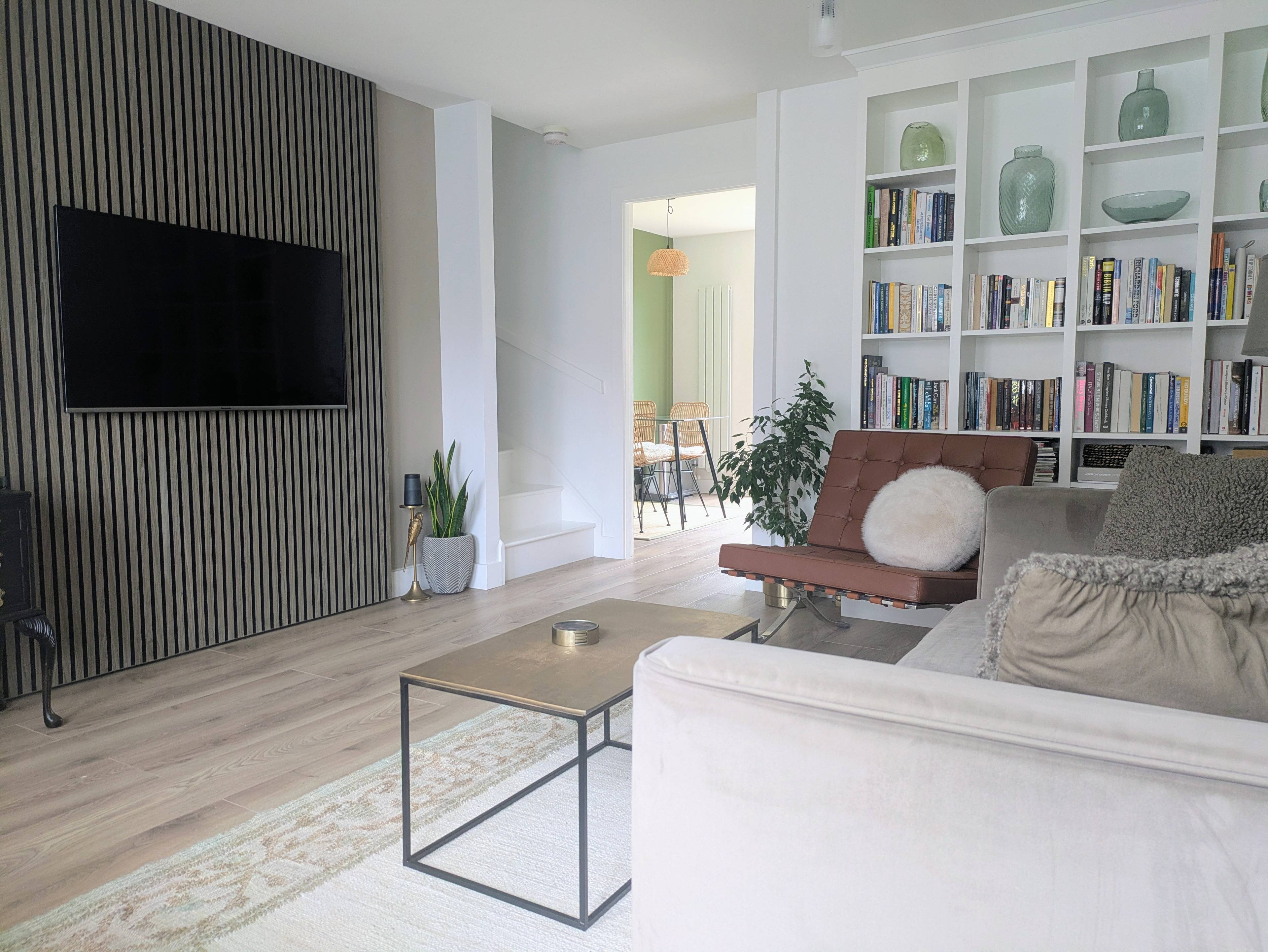 Front Reception