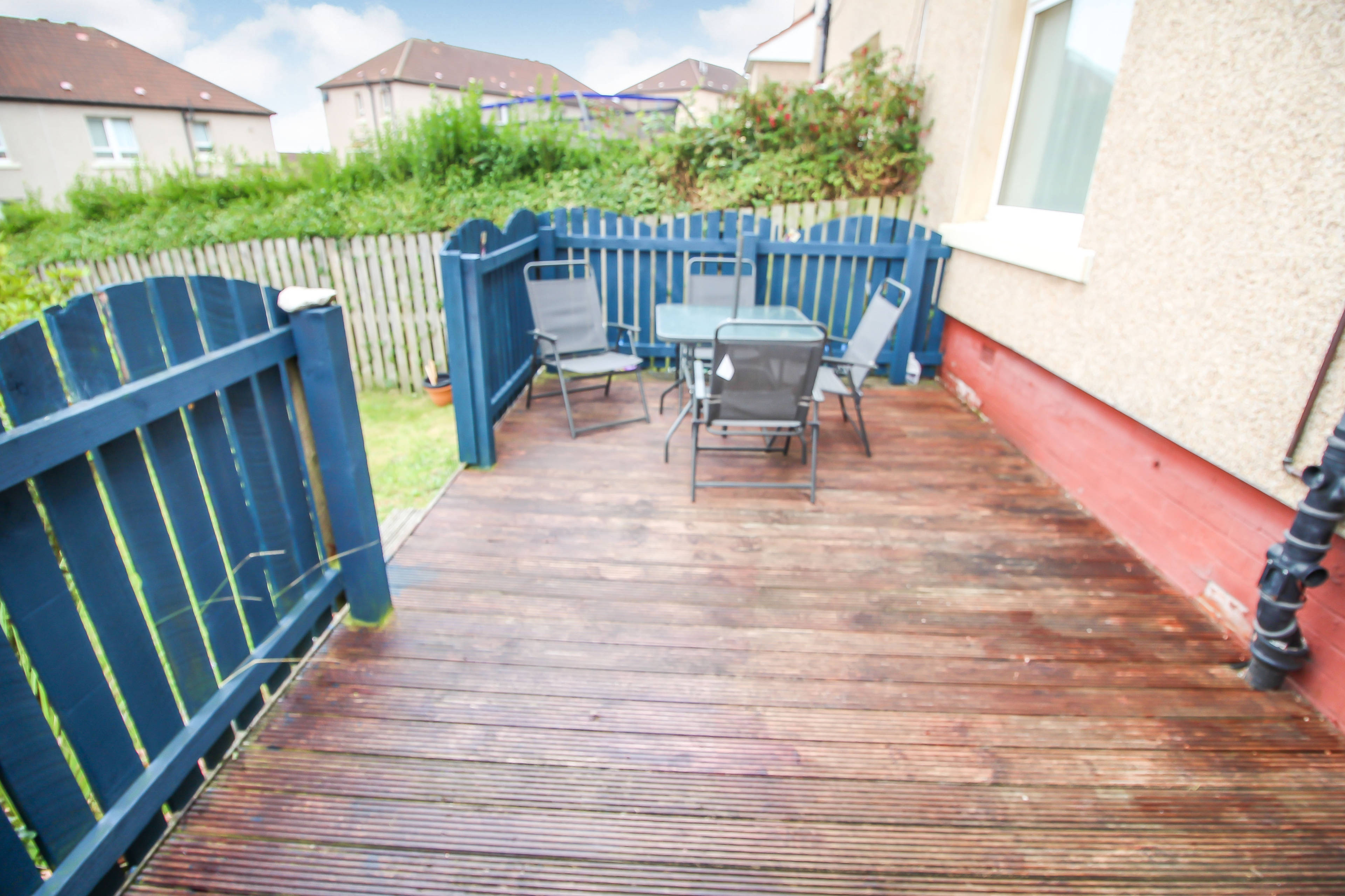 Decking
