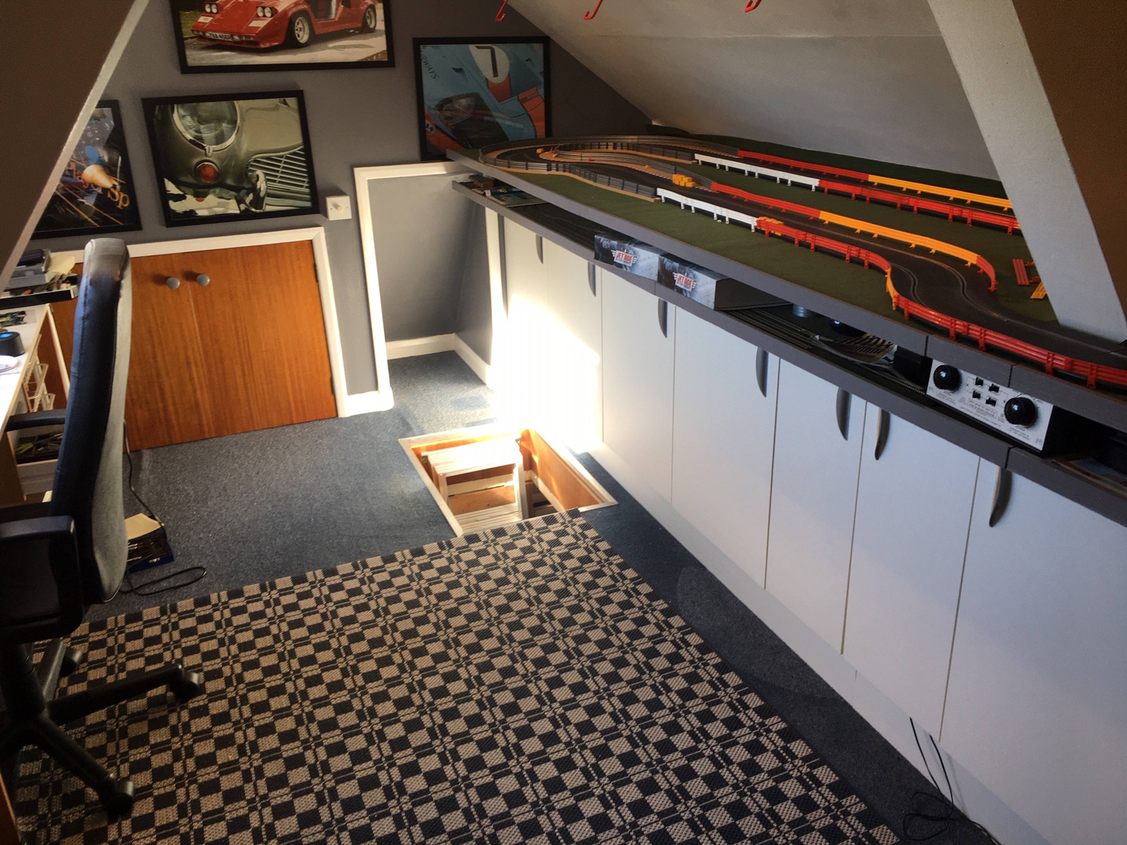 Loft Room