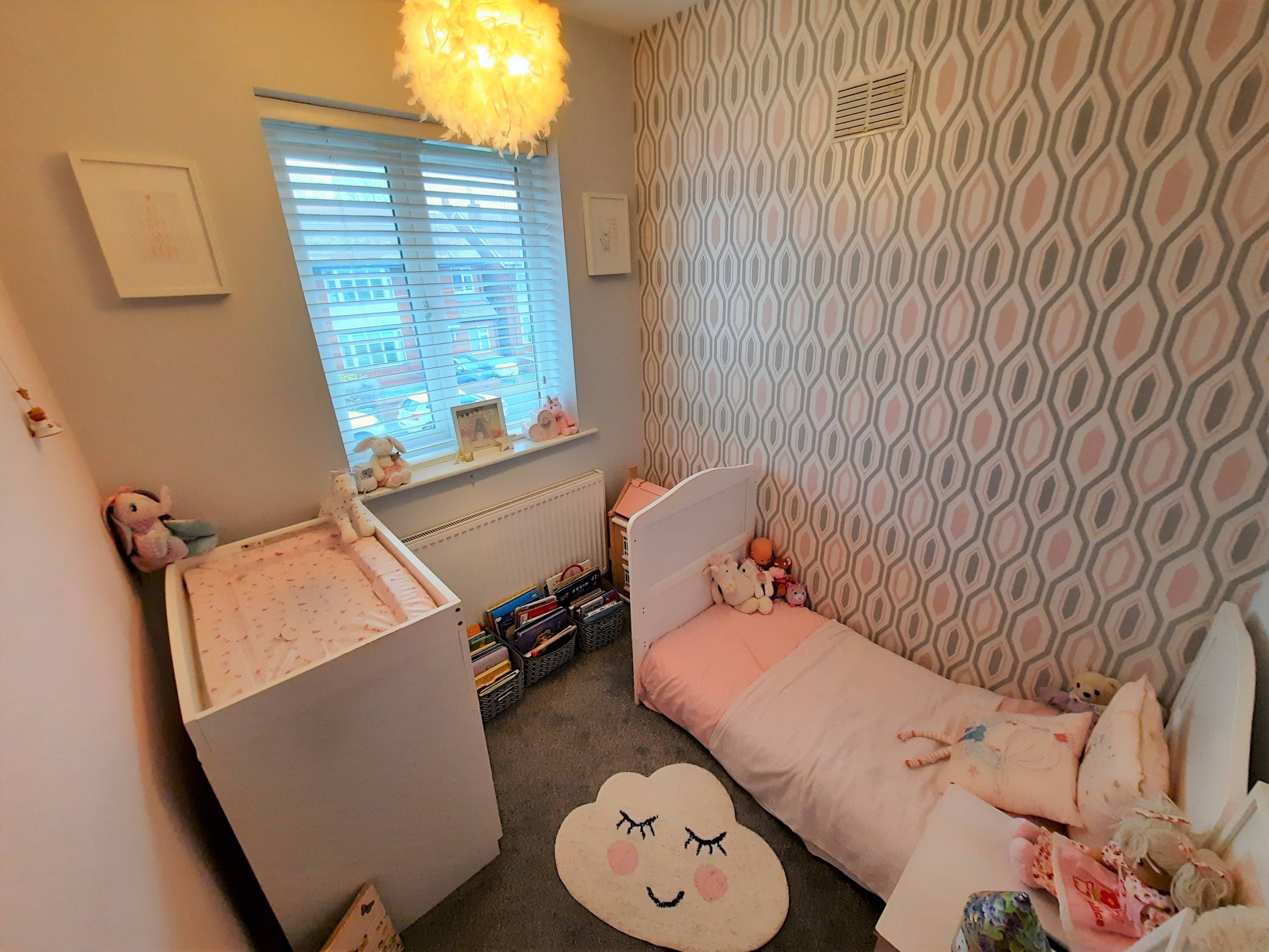 Bedroom Three