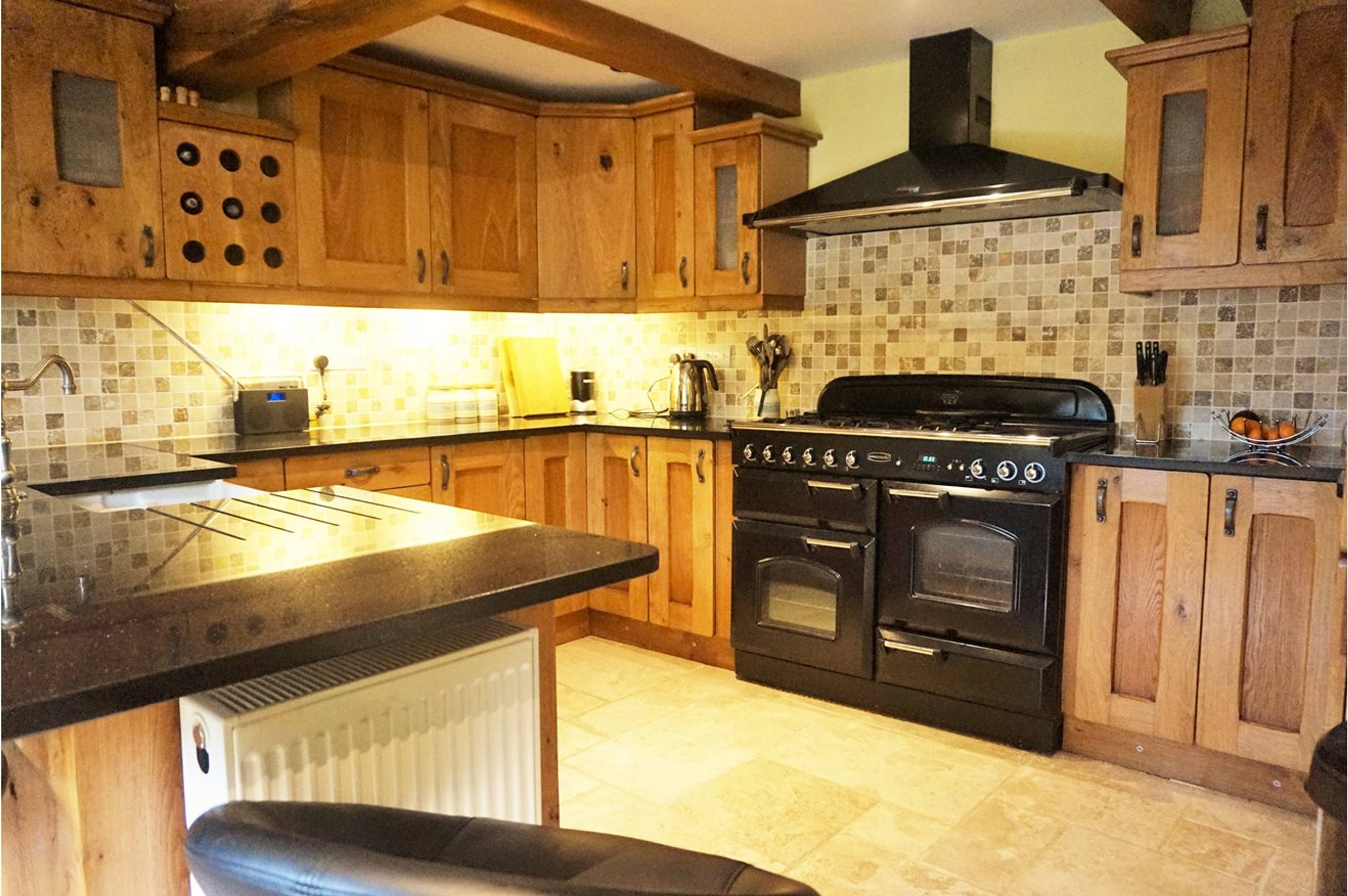 Kitchen / Breakfast