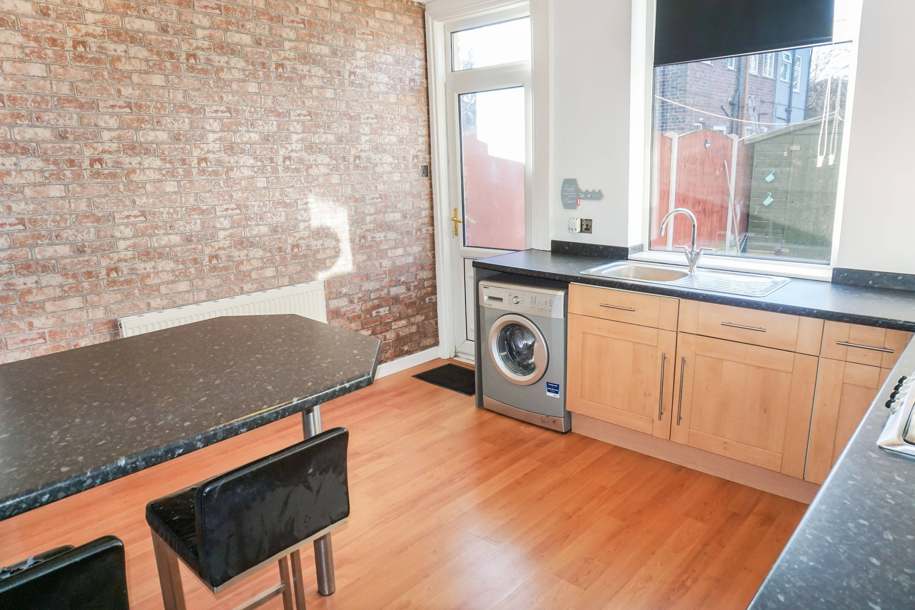 Kitchen/Breakfast