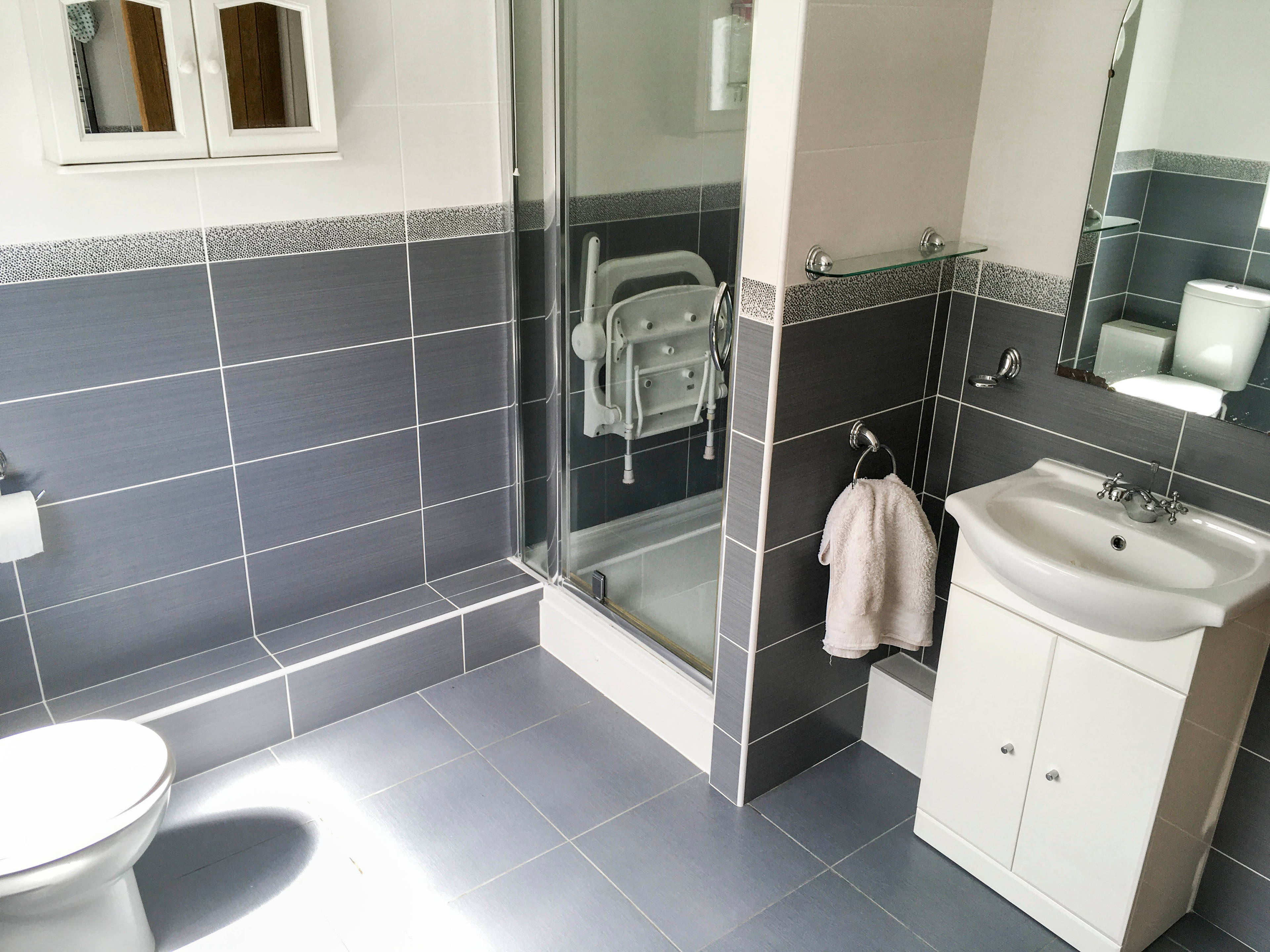 Shower Room