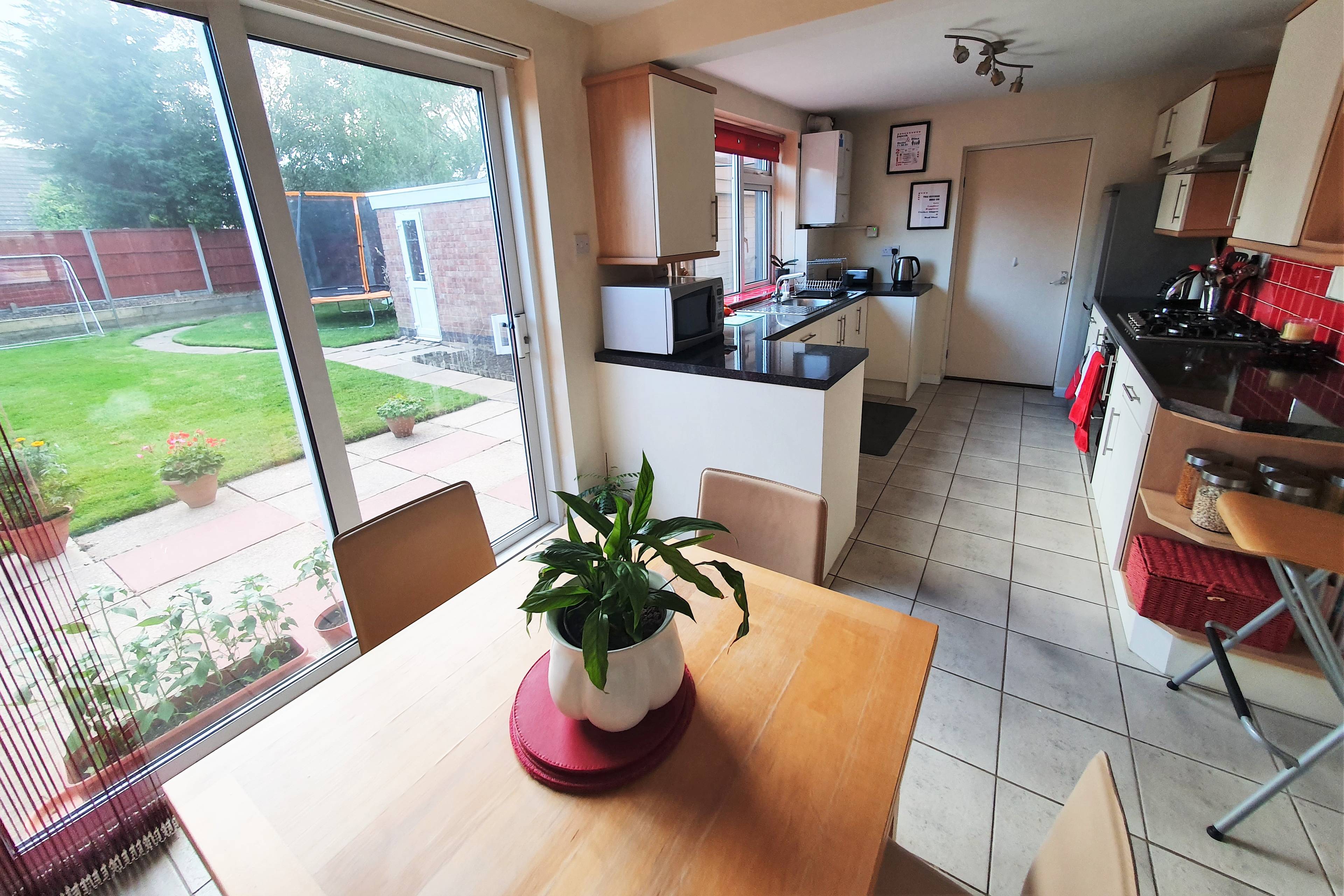 Kitchen/Diner