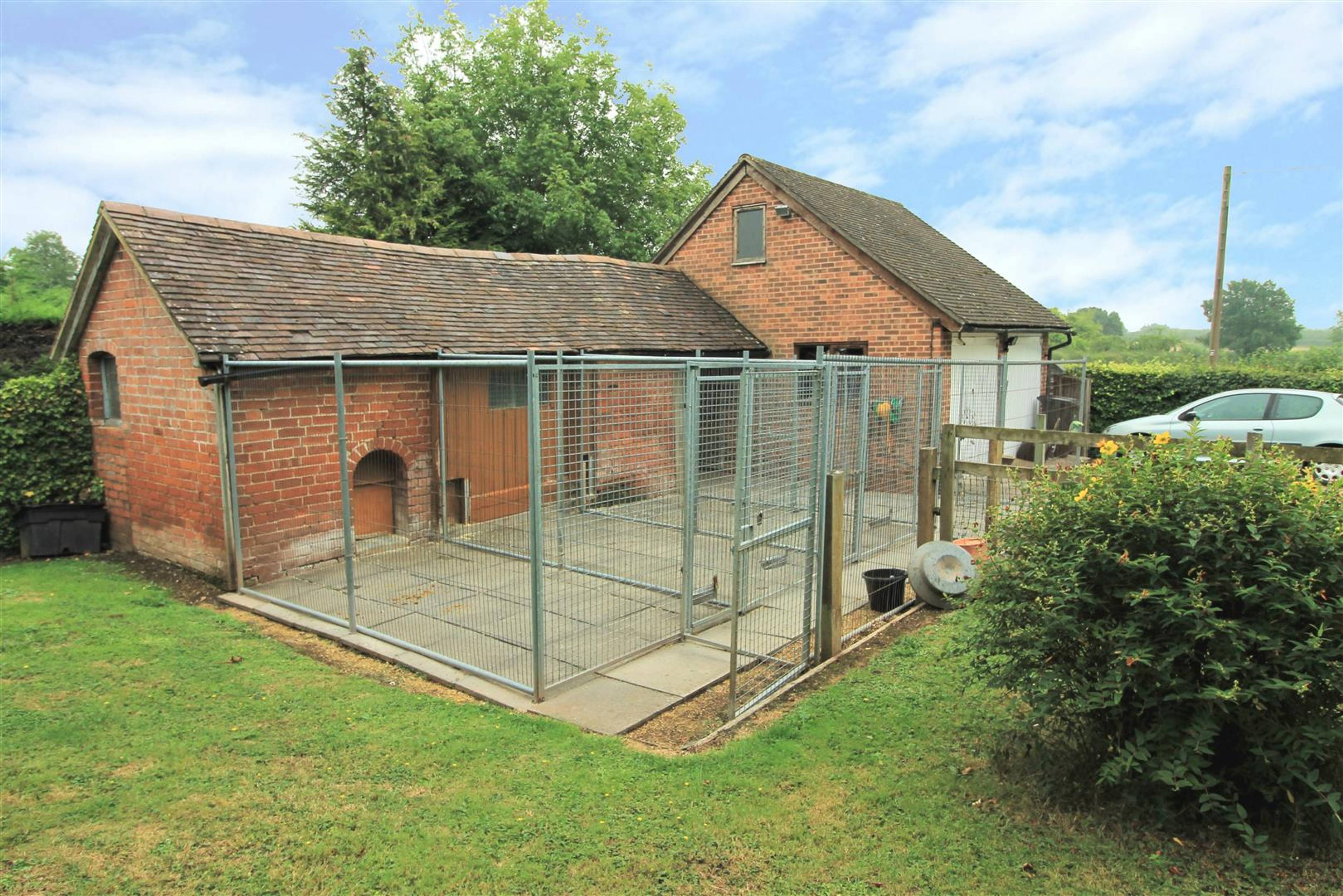 Double Garage