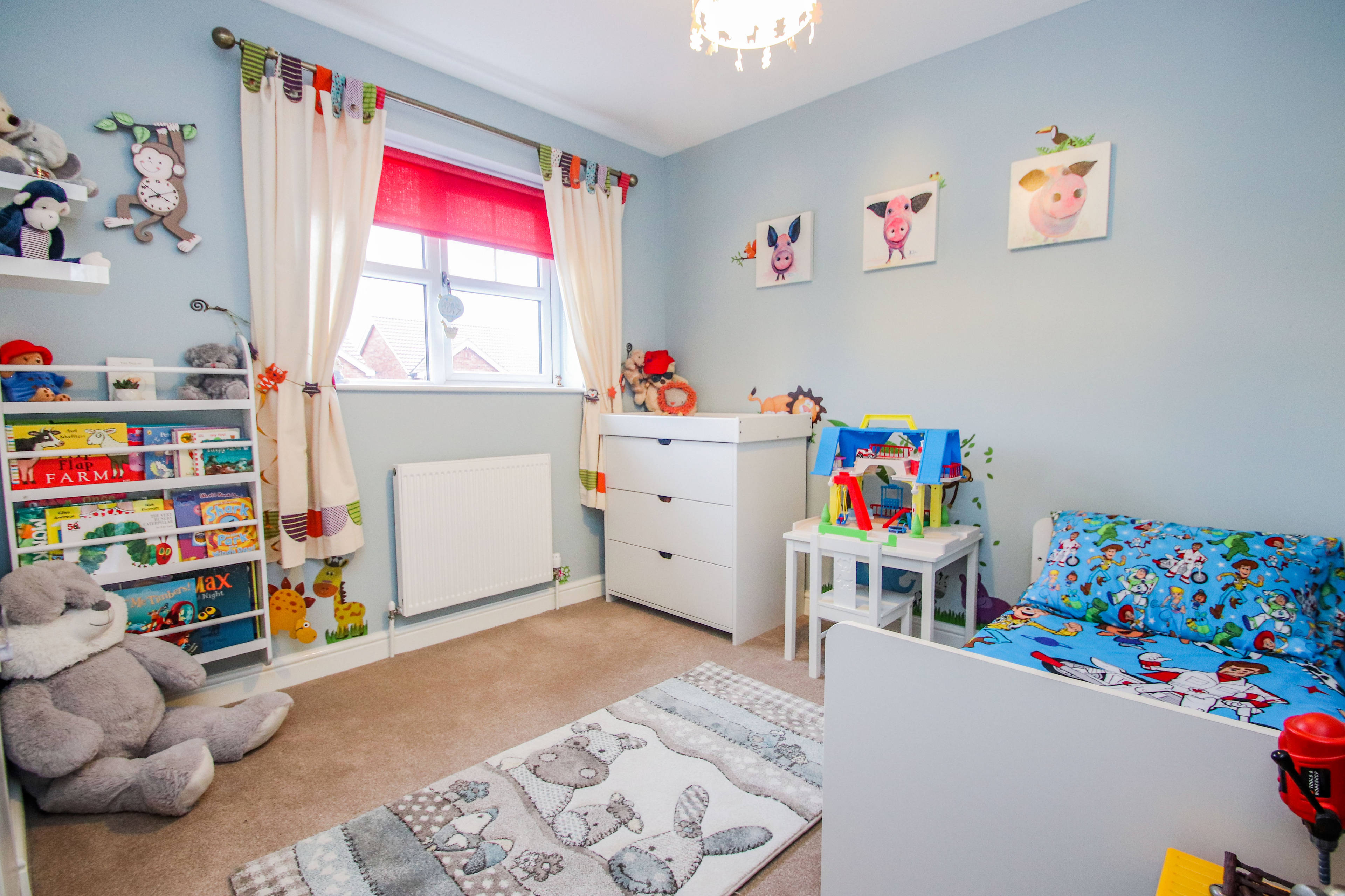 Bedroom Three