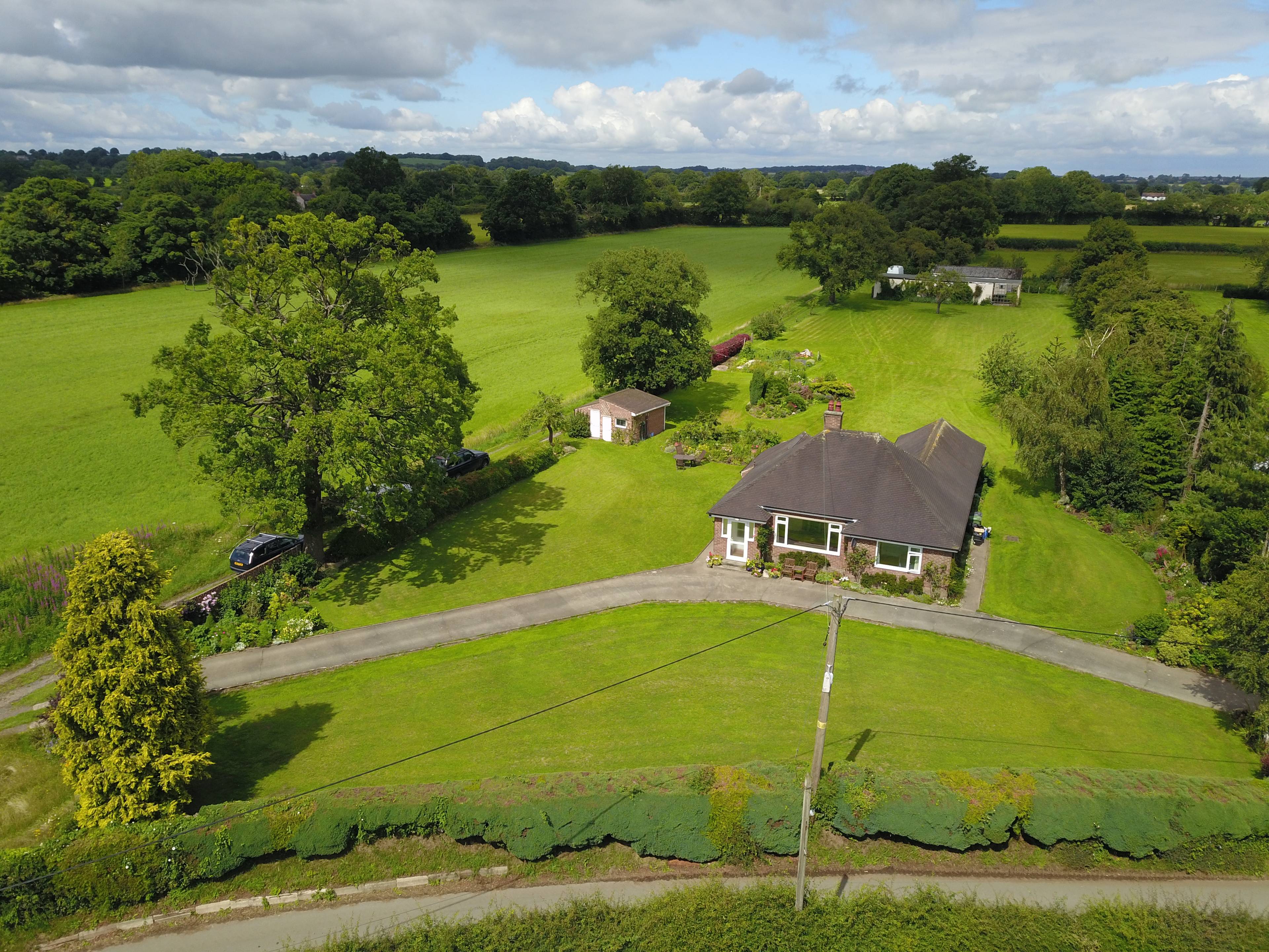 Links Green, Market Drayton