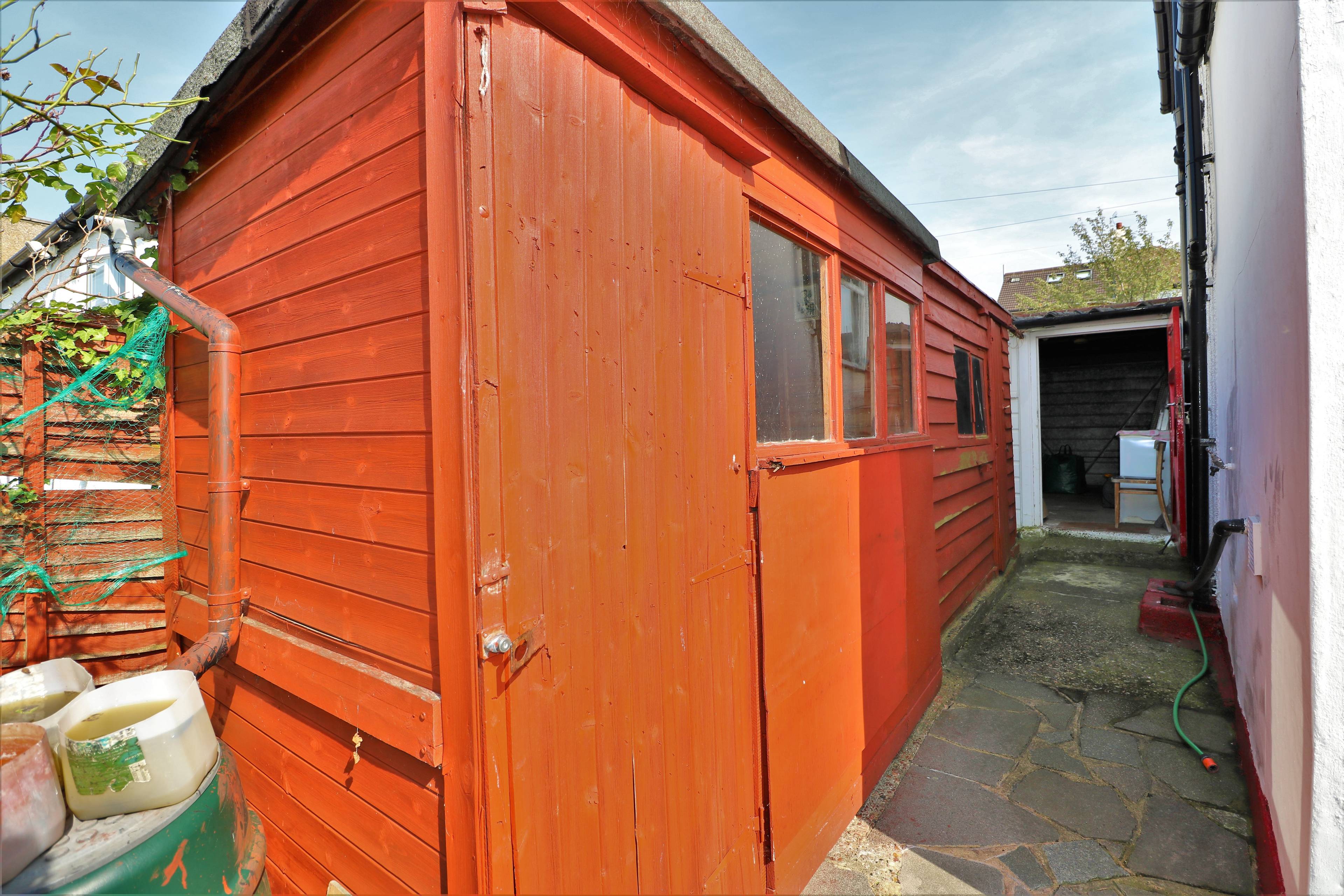 Shed