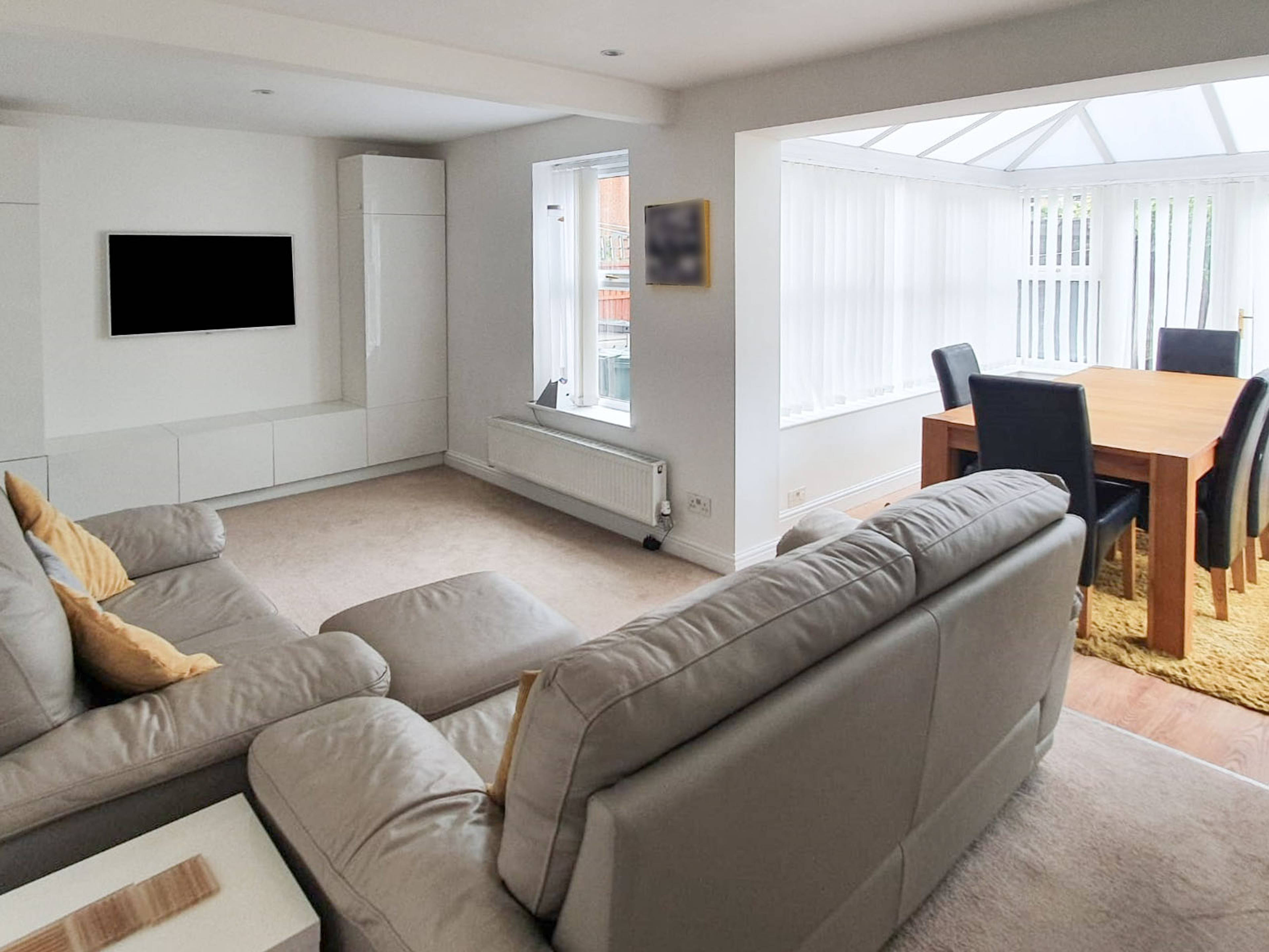 Living / Dining Room