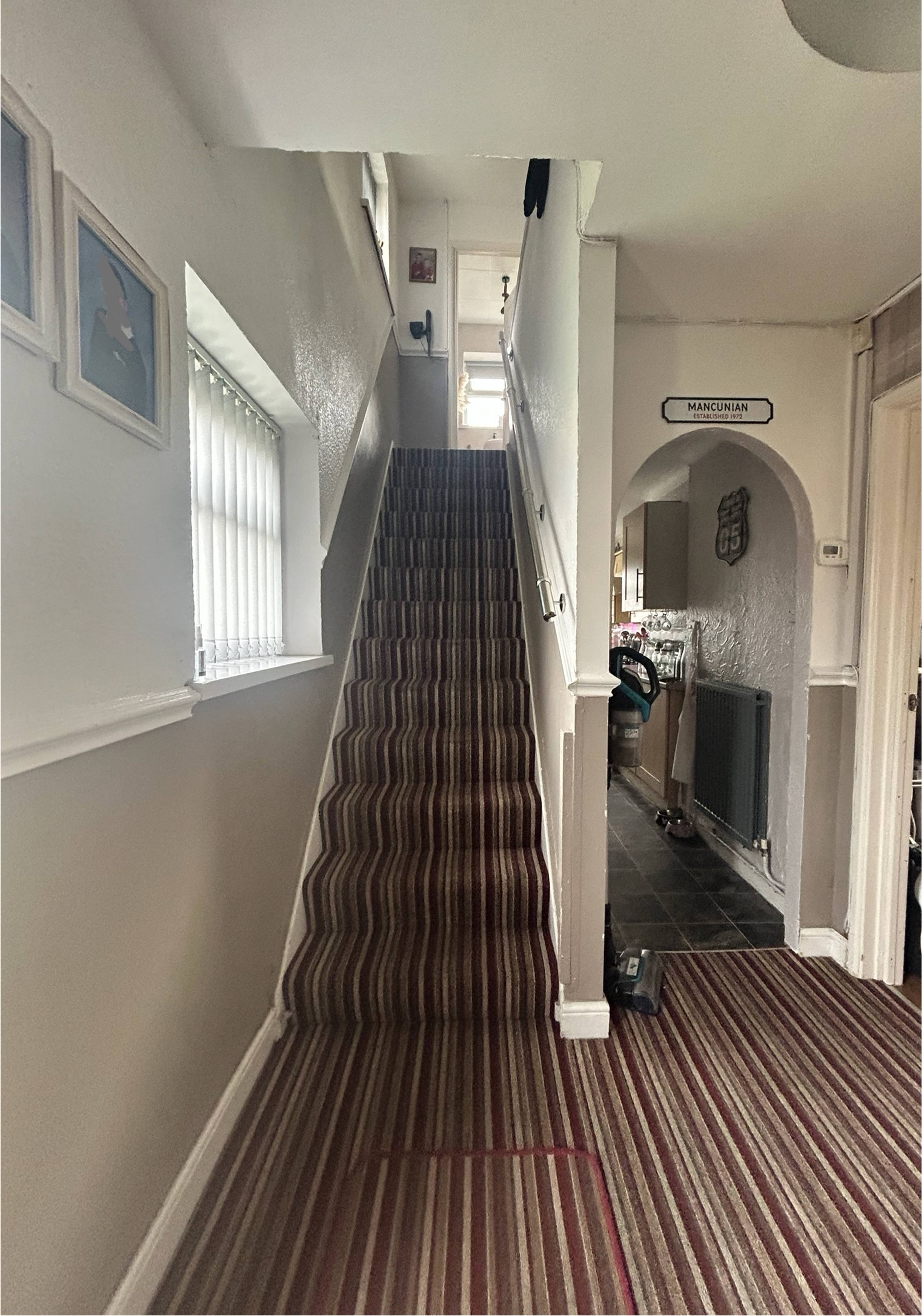 Entrance Hallway