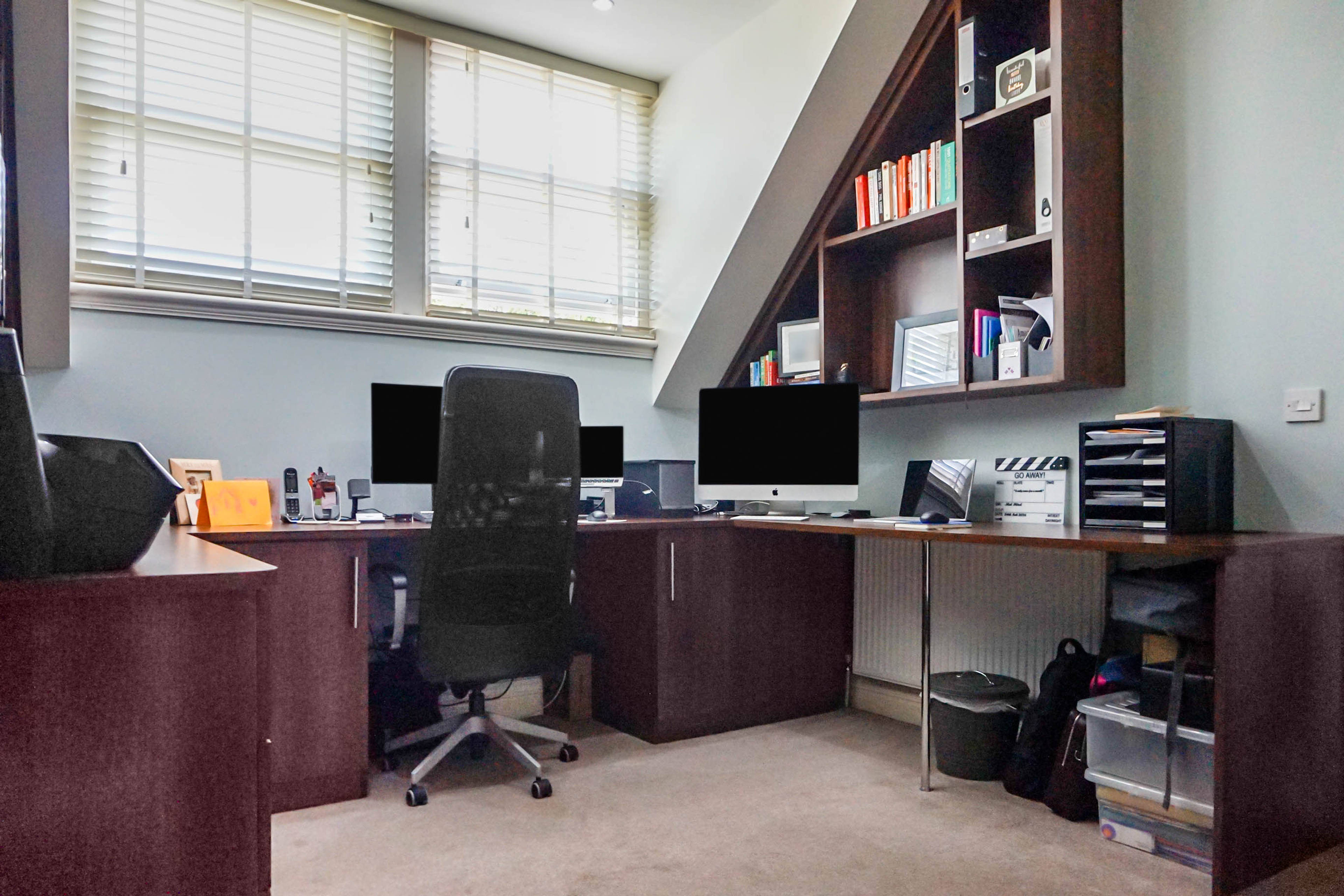 Bedroom Four / Study