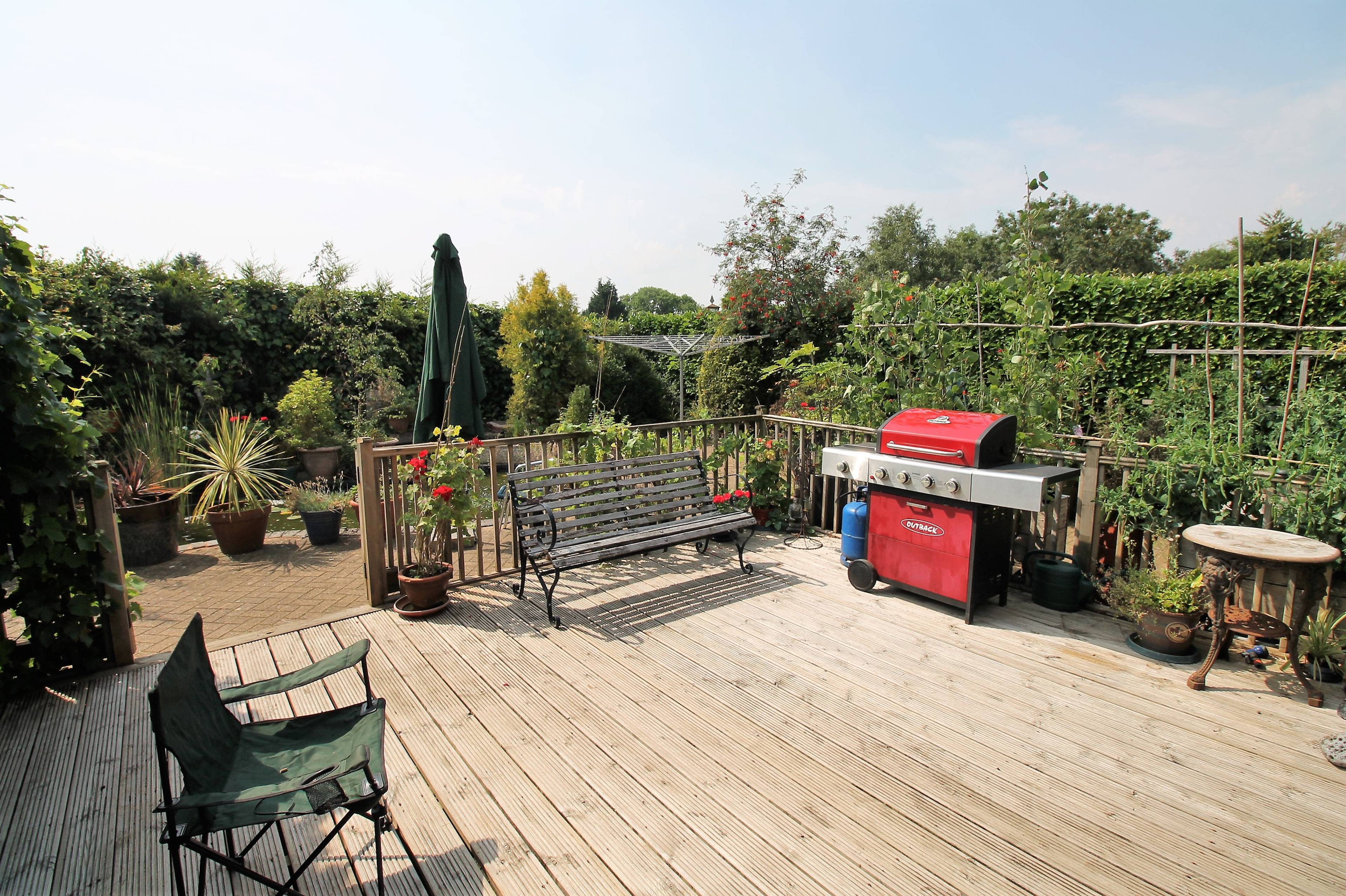 Decking