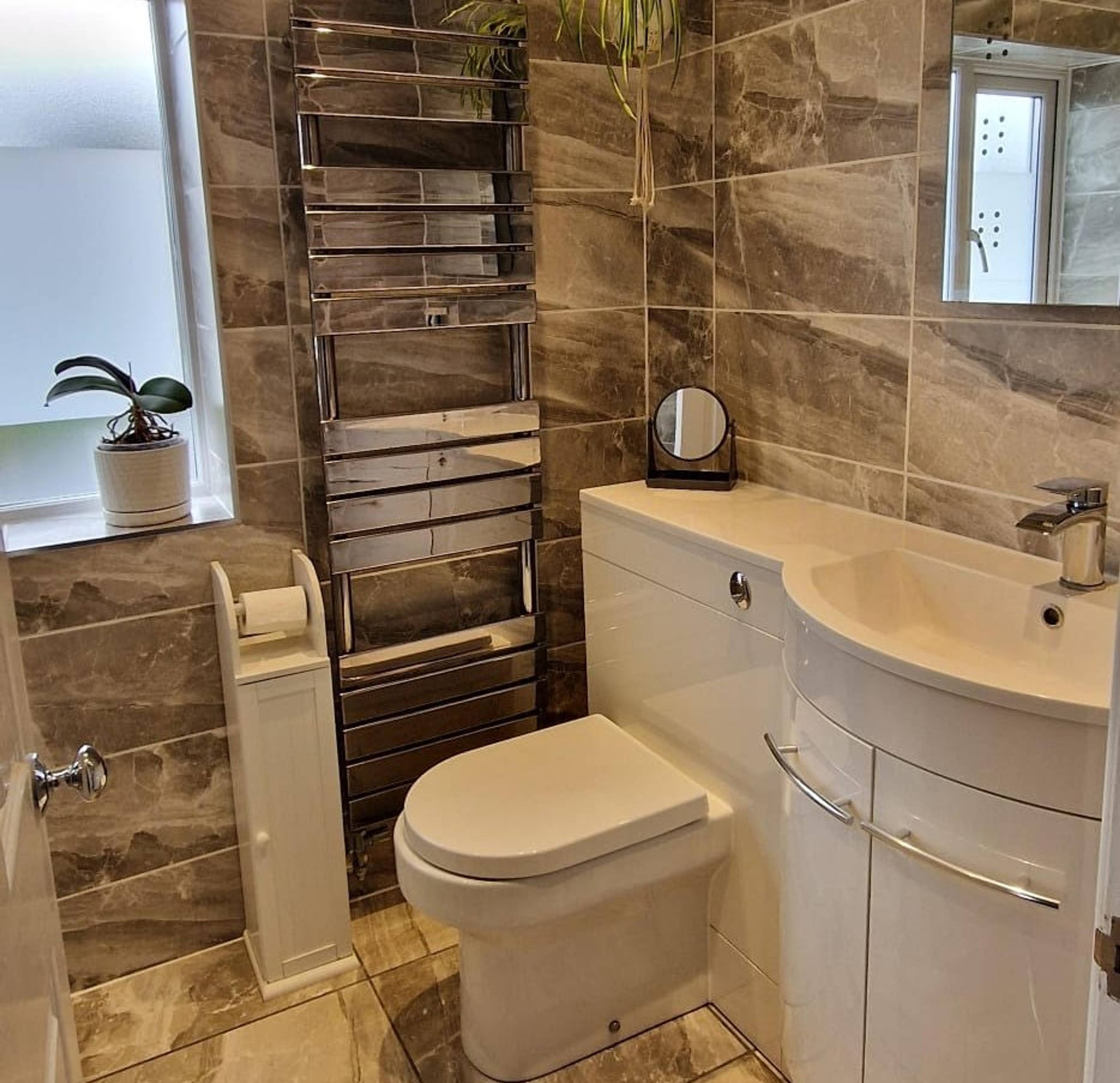 Shower Room