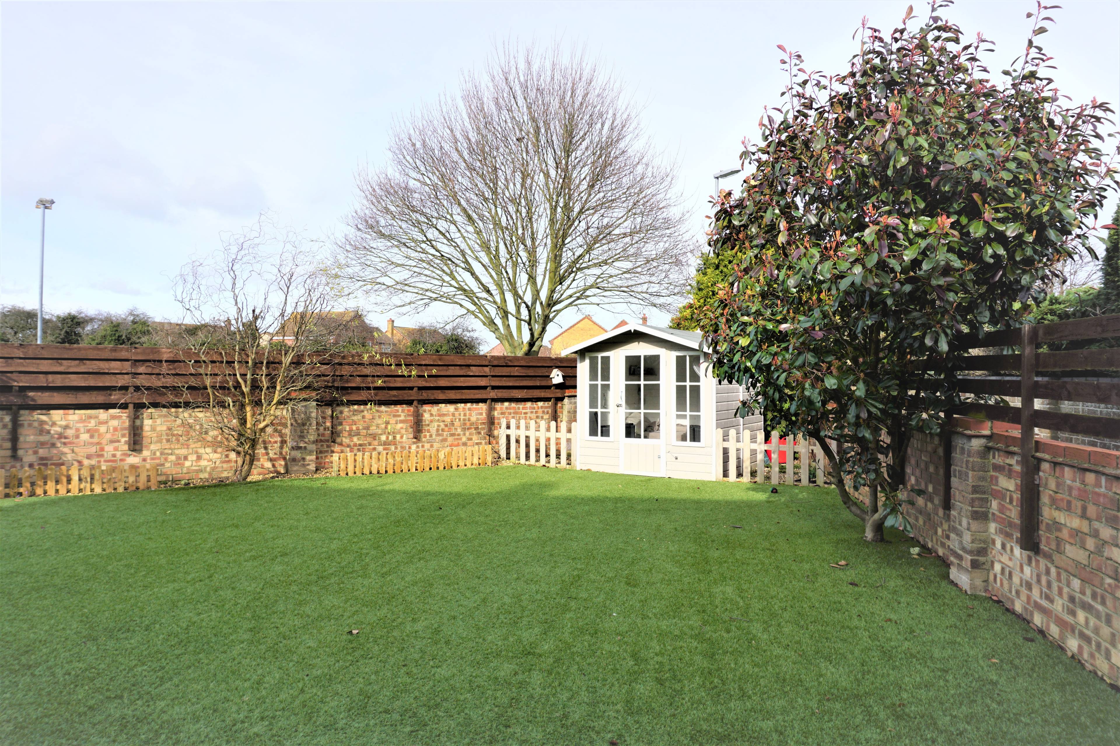 Front Garden