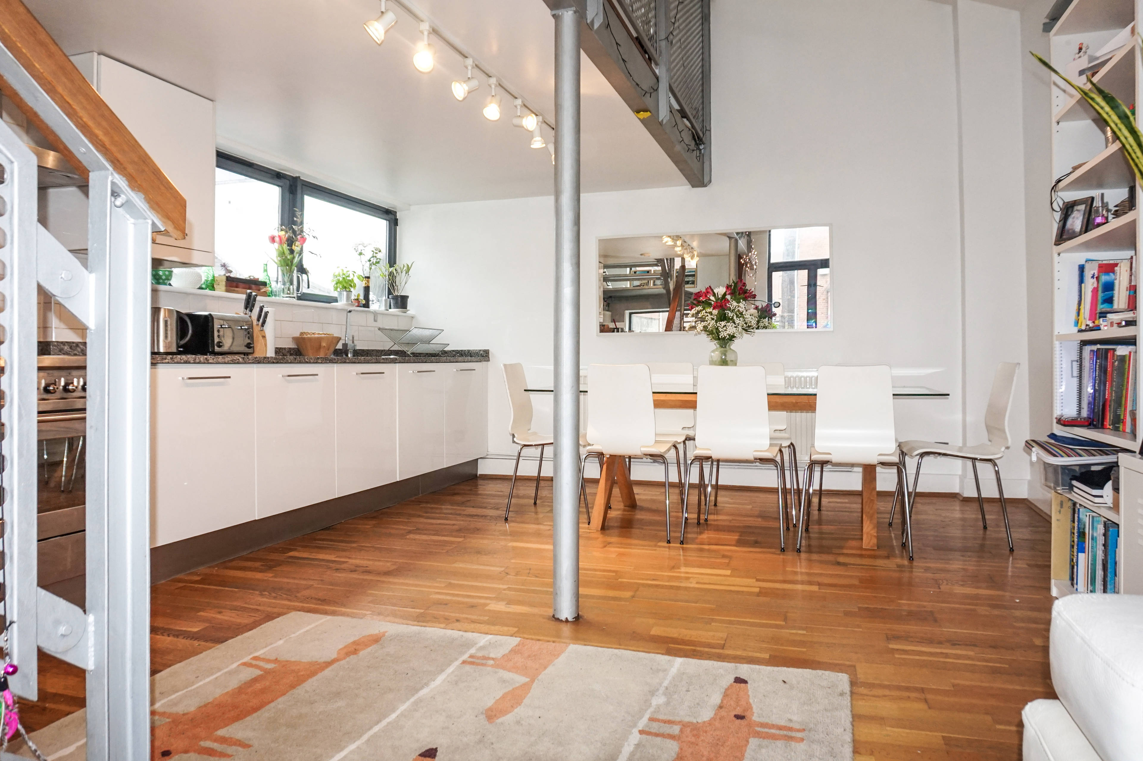Living Kitchen