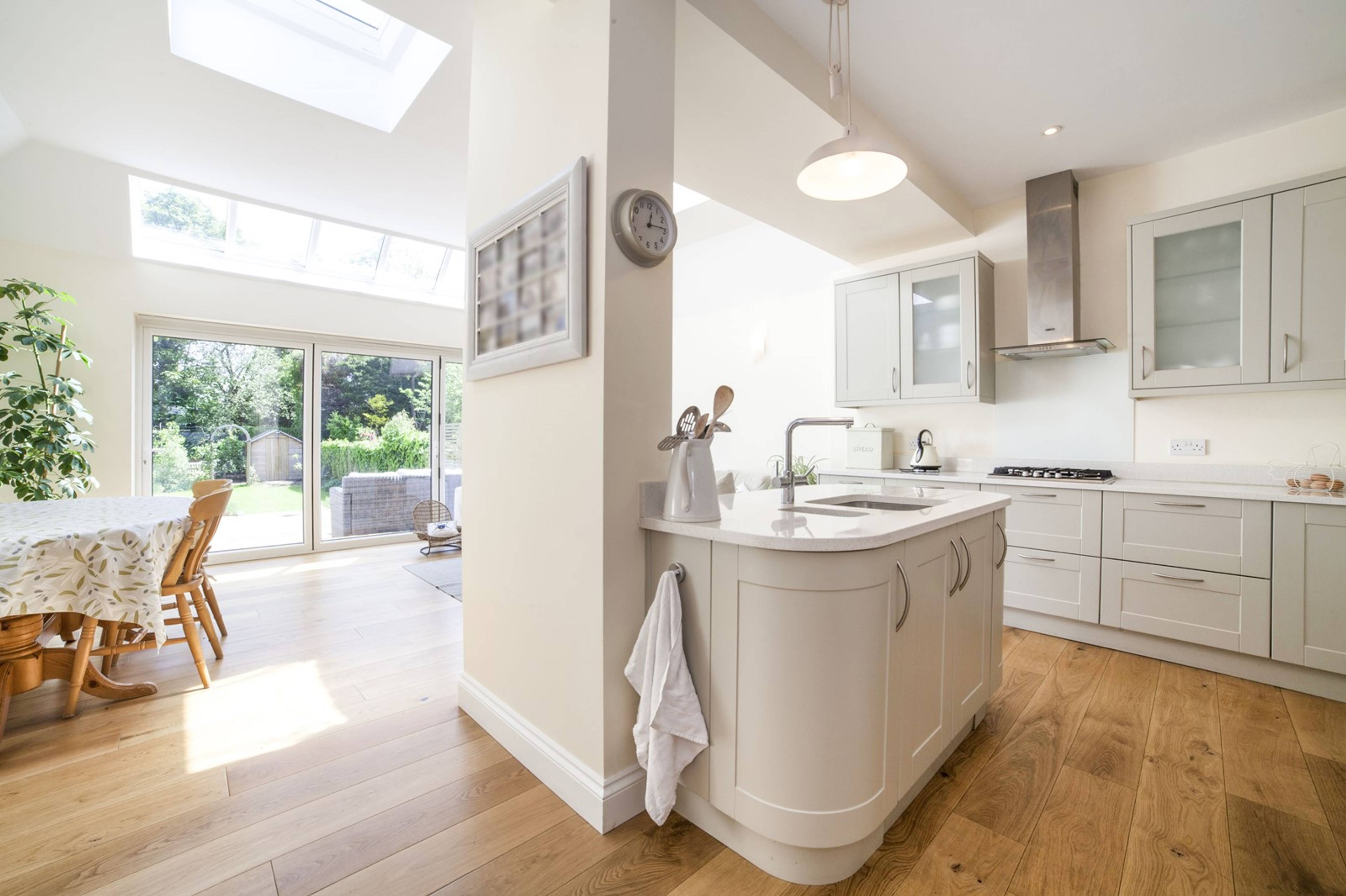 Open Plan Living