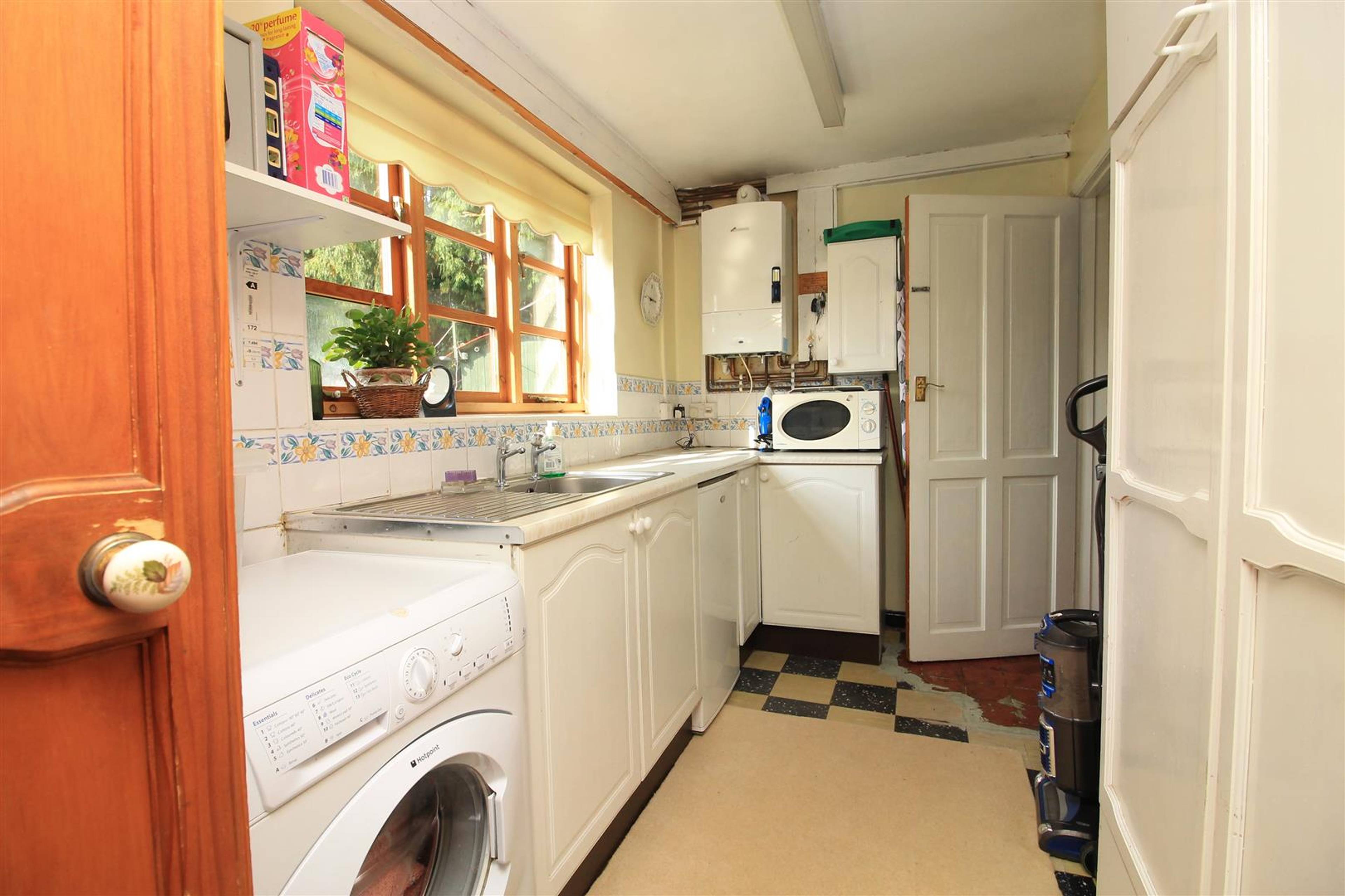 Utility Room