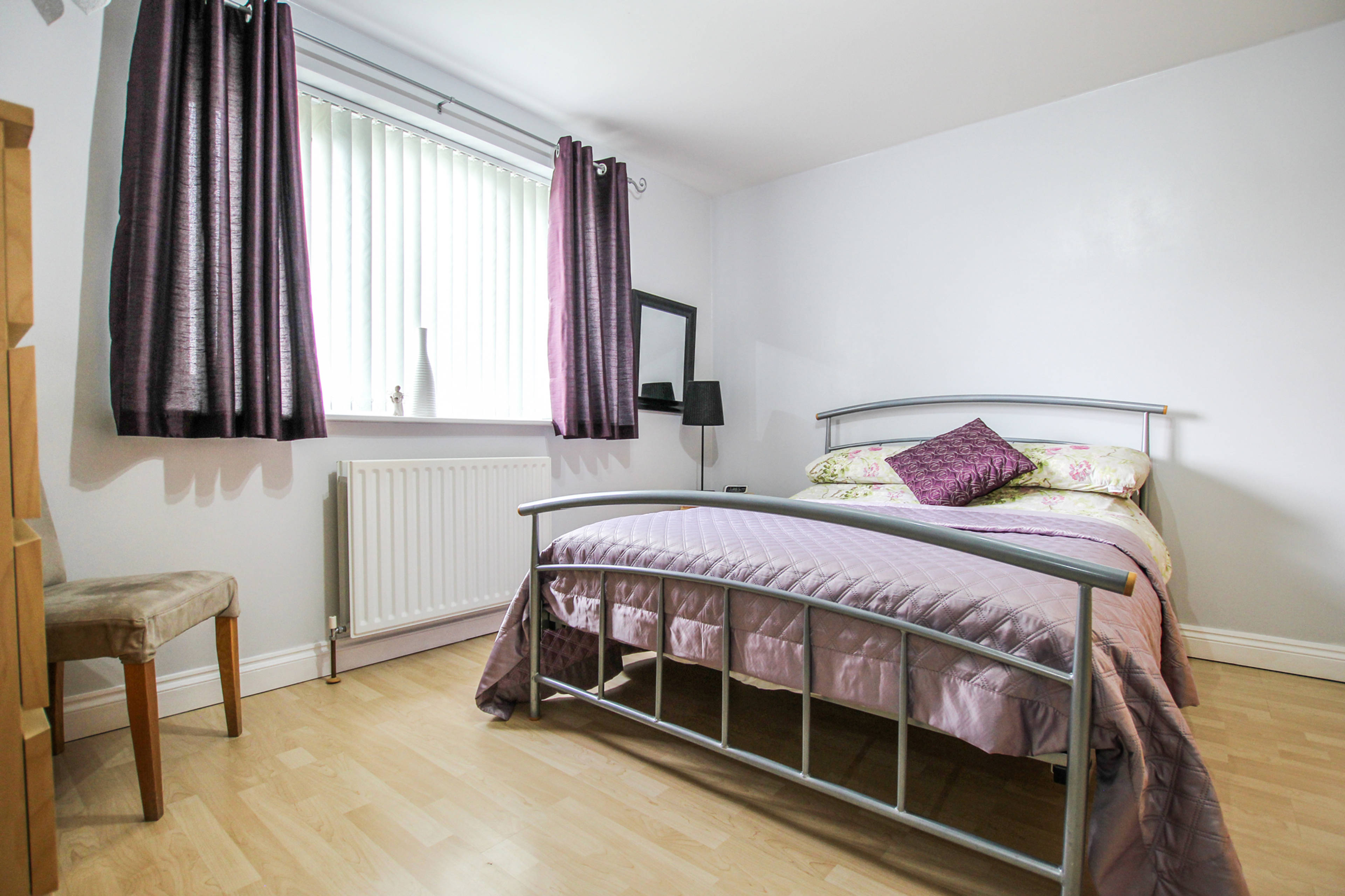 Bedroom Four