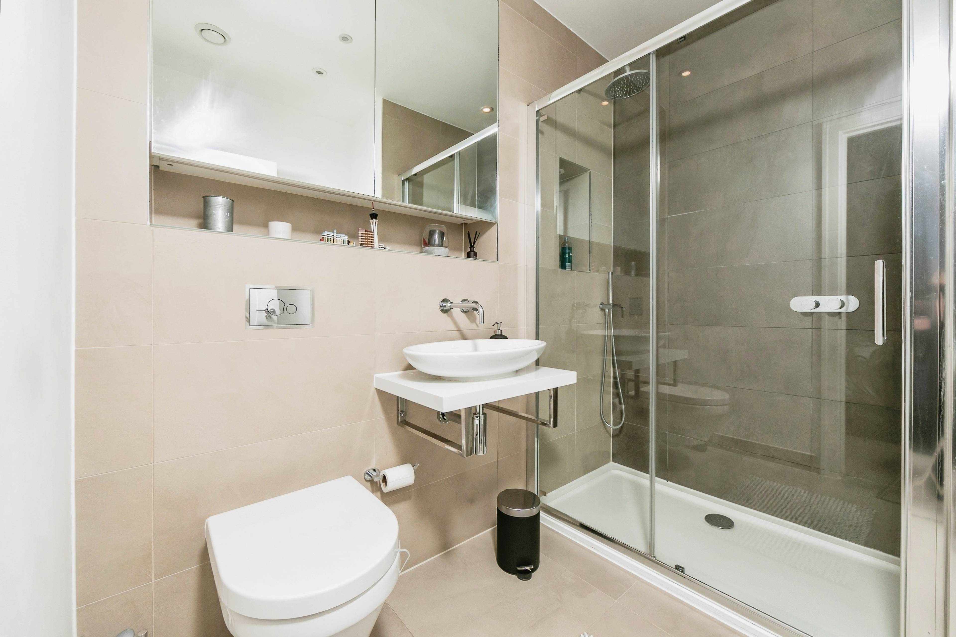 En-suite Shower Room