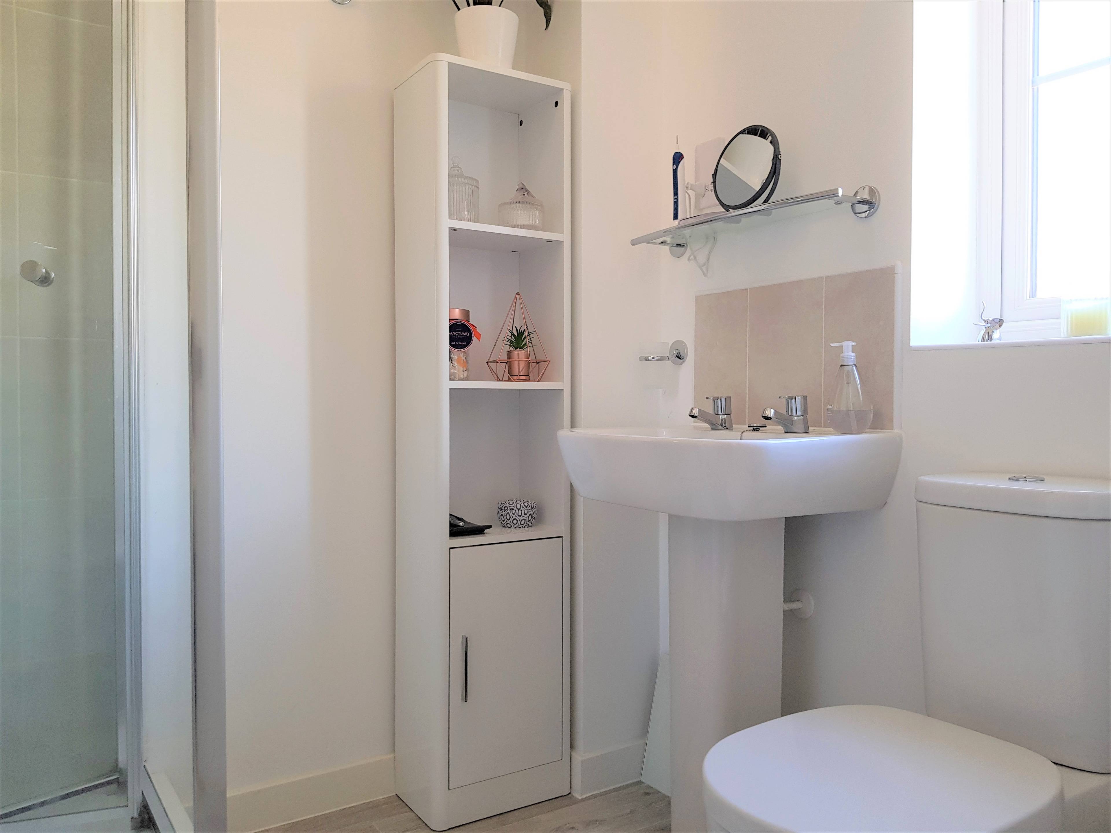 En-suite Shower Room