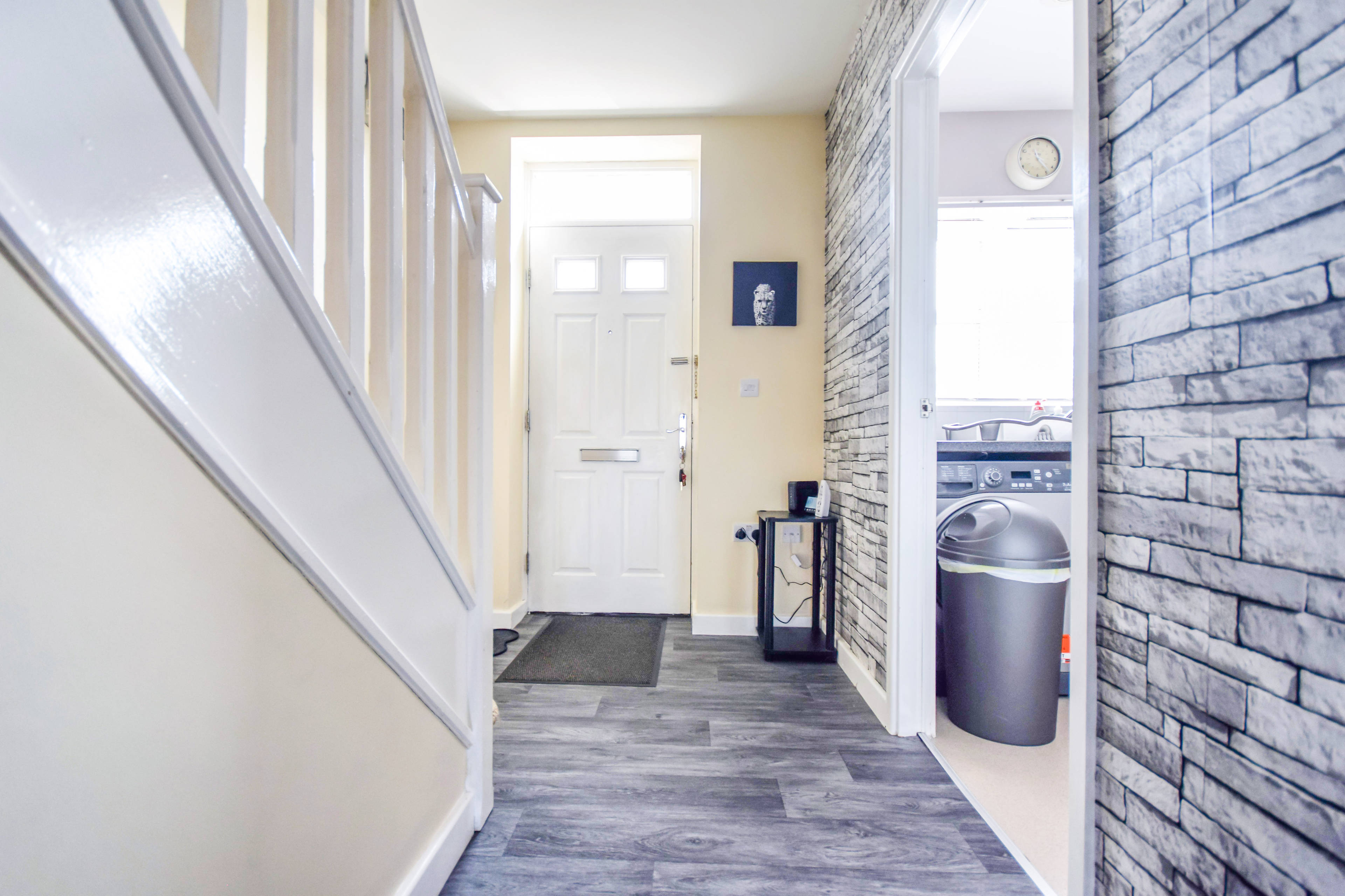 Entrance Hallway