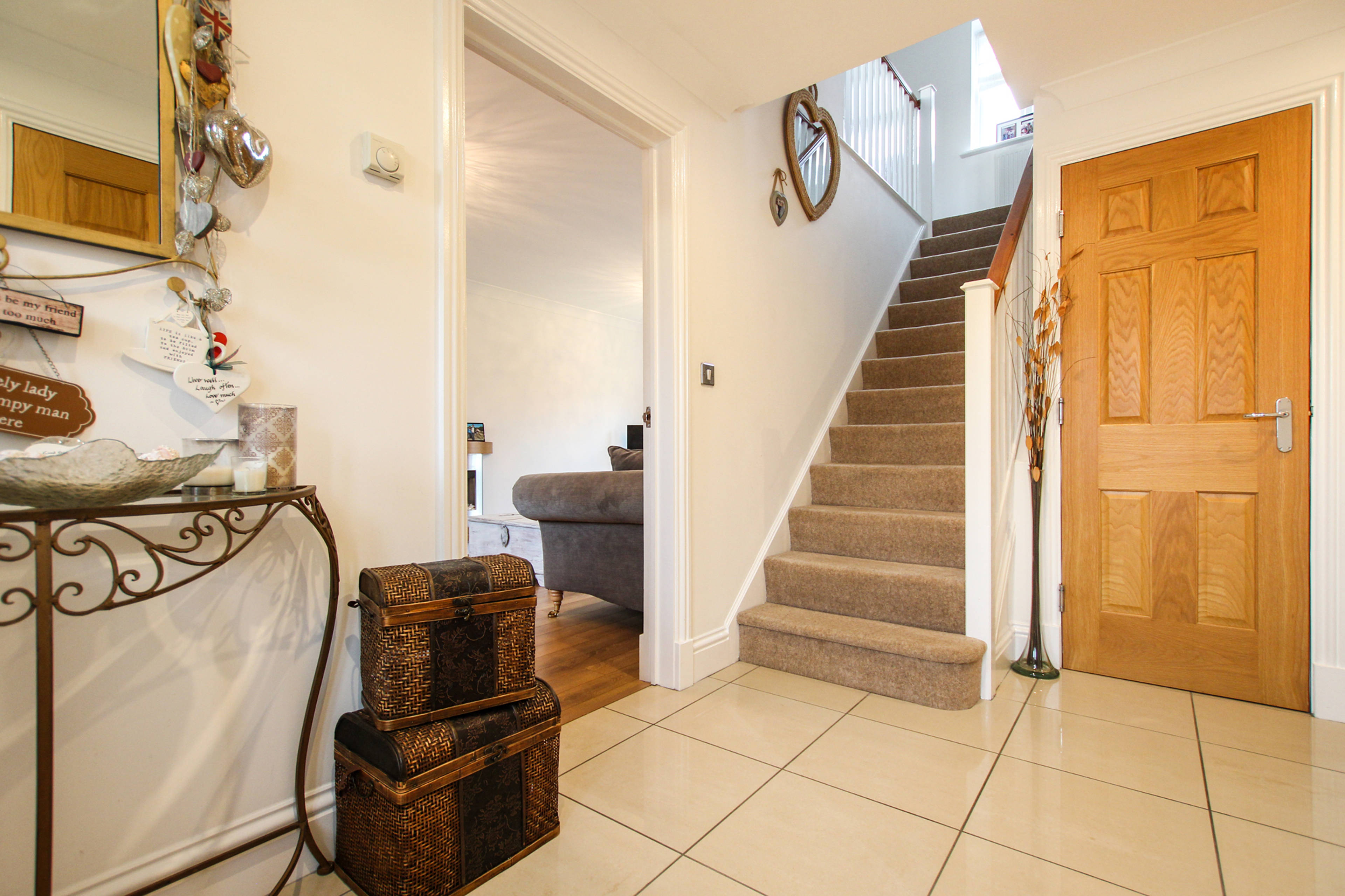 Entrance Hall