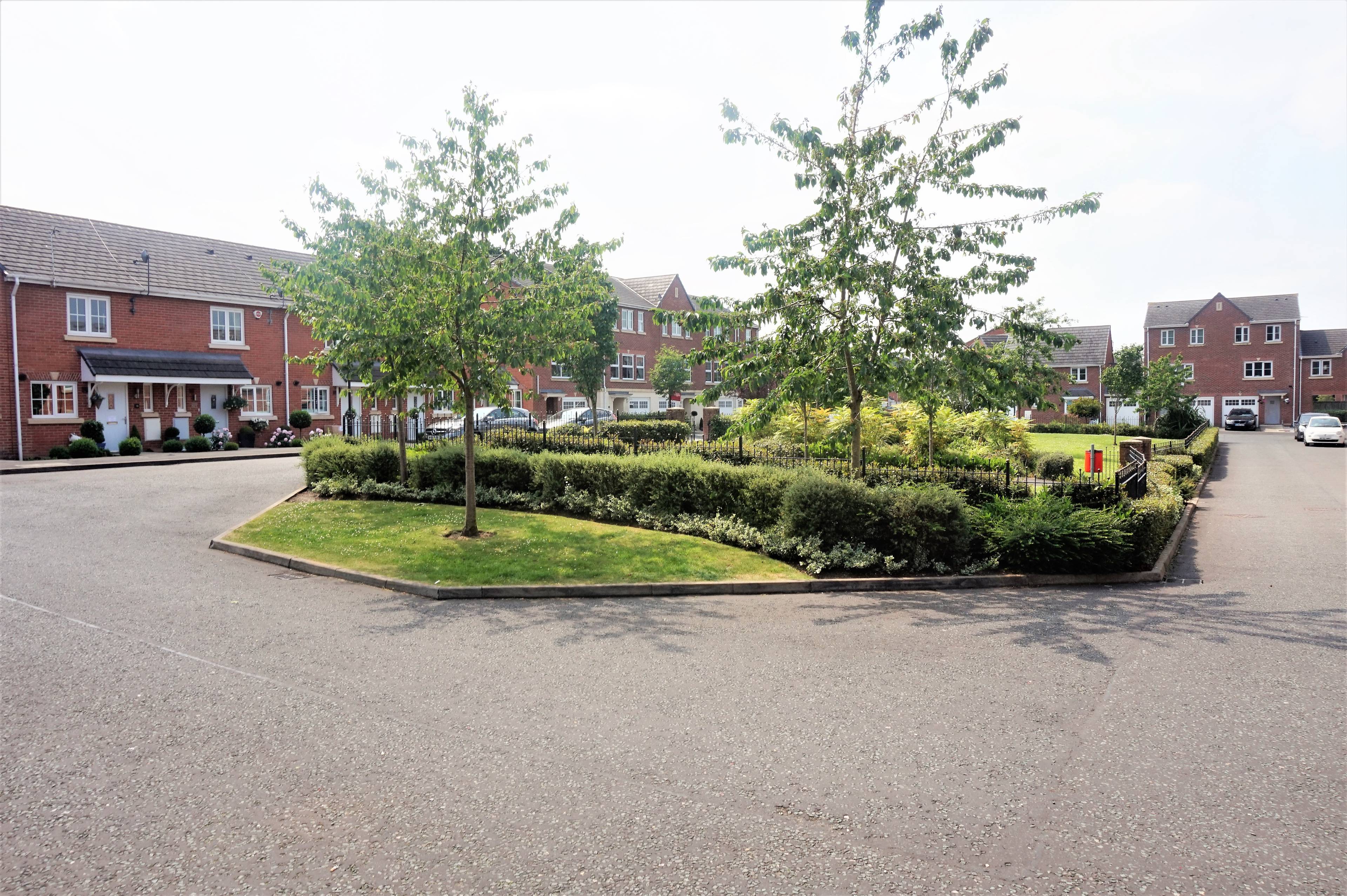 Communal Gardens