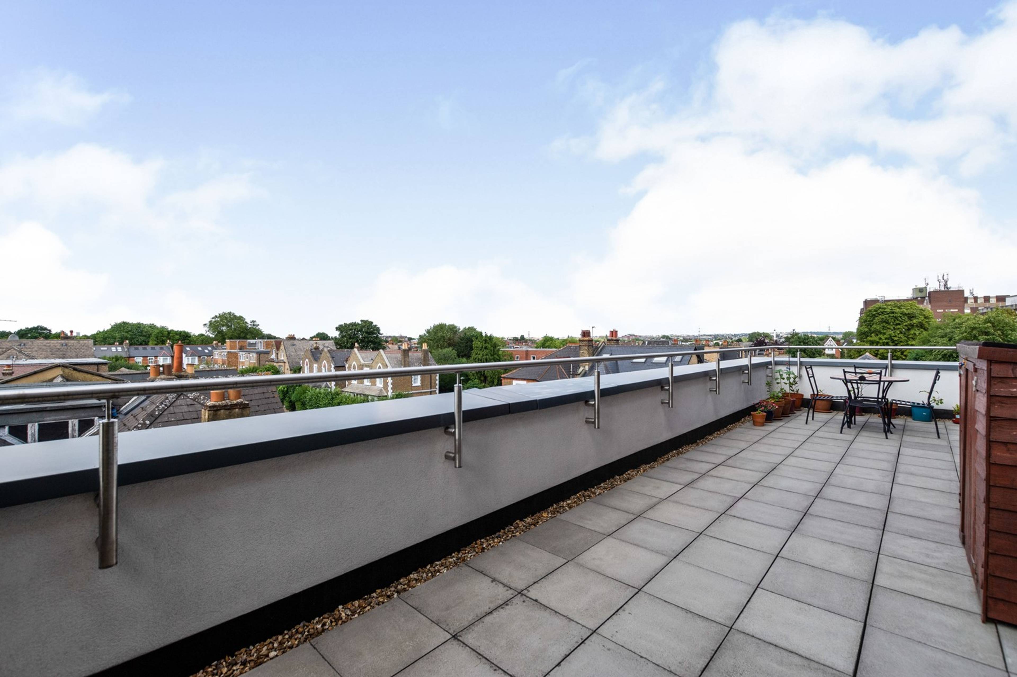 Roof Terrace