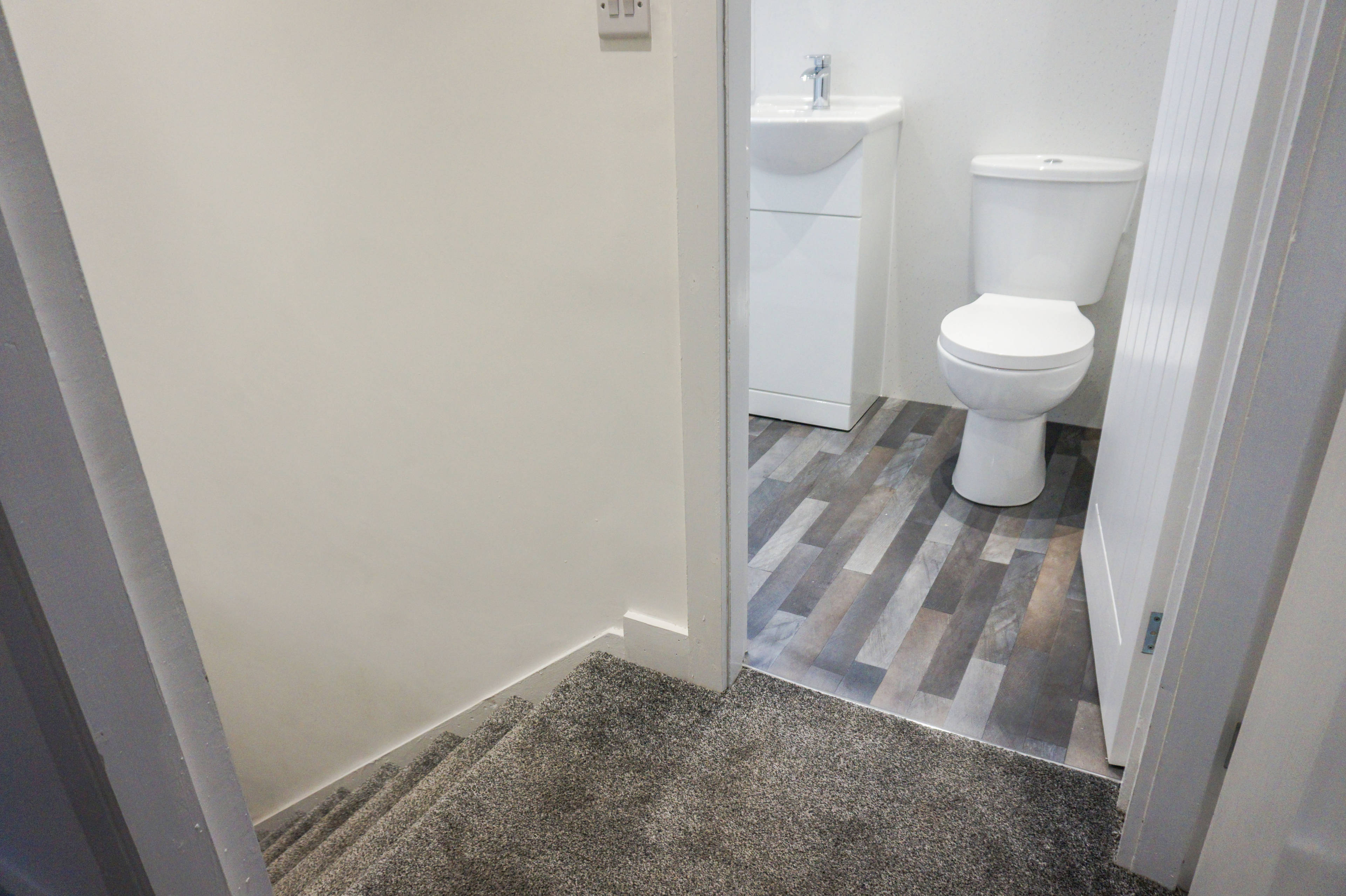 First Floor Landing