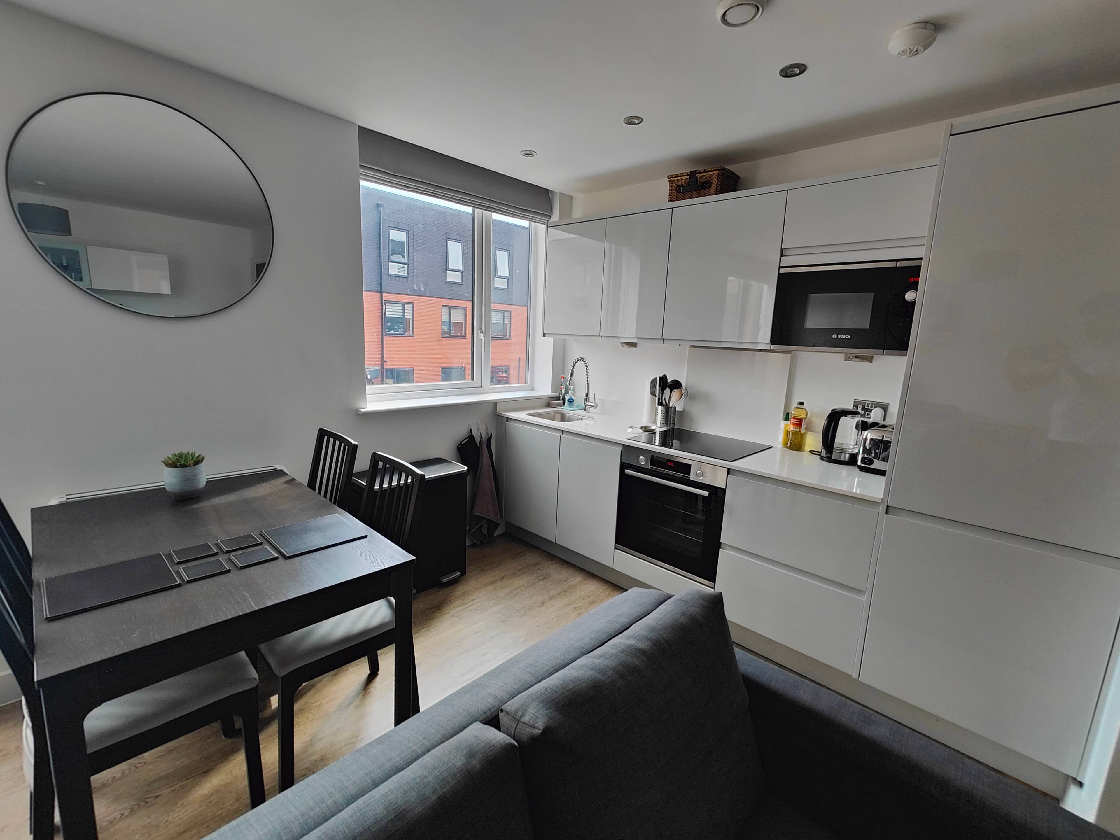 Living Kitchen