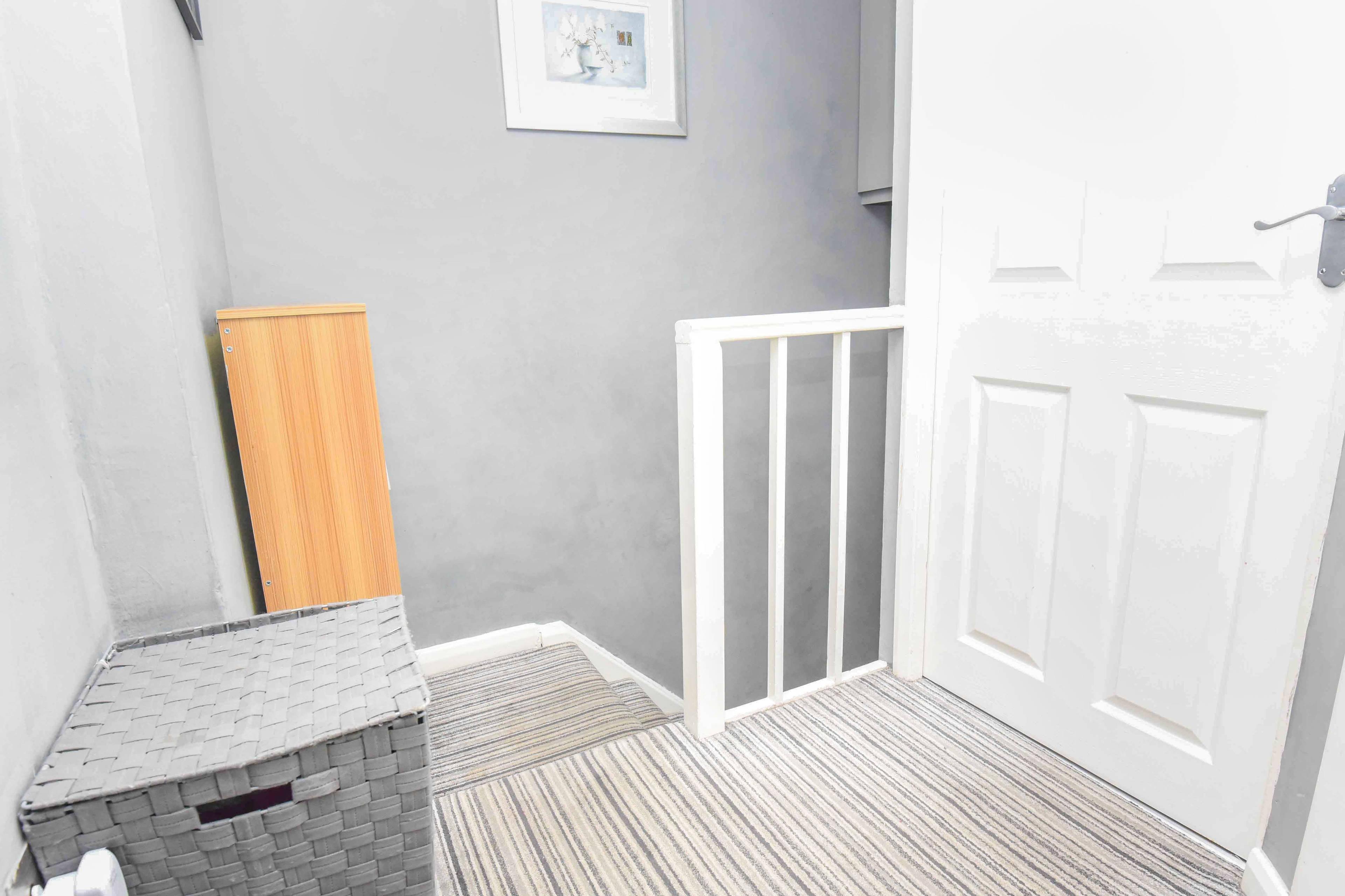 First Floor Landing