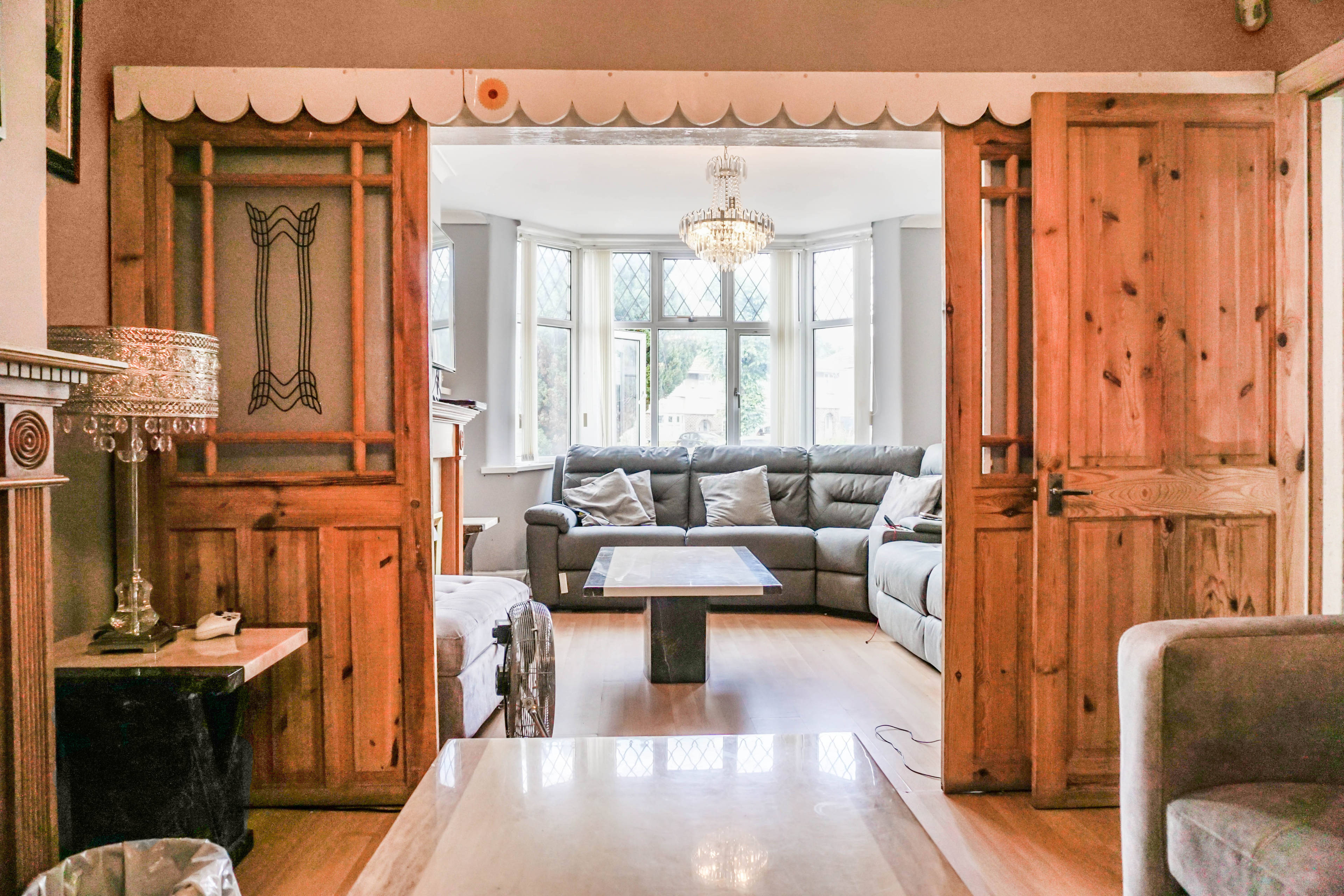 Reception Room