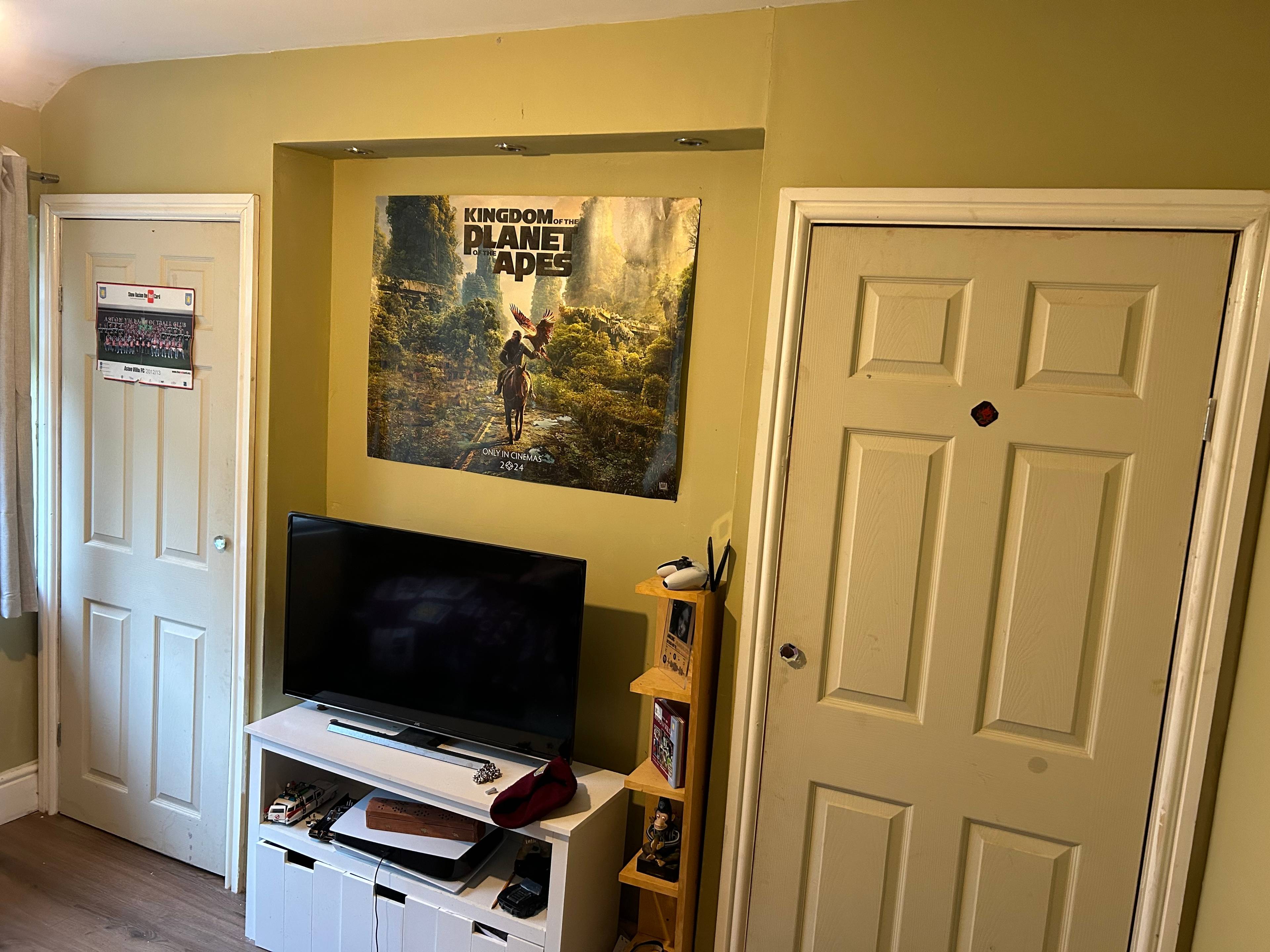 Bedroom Four