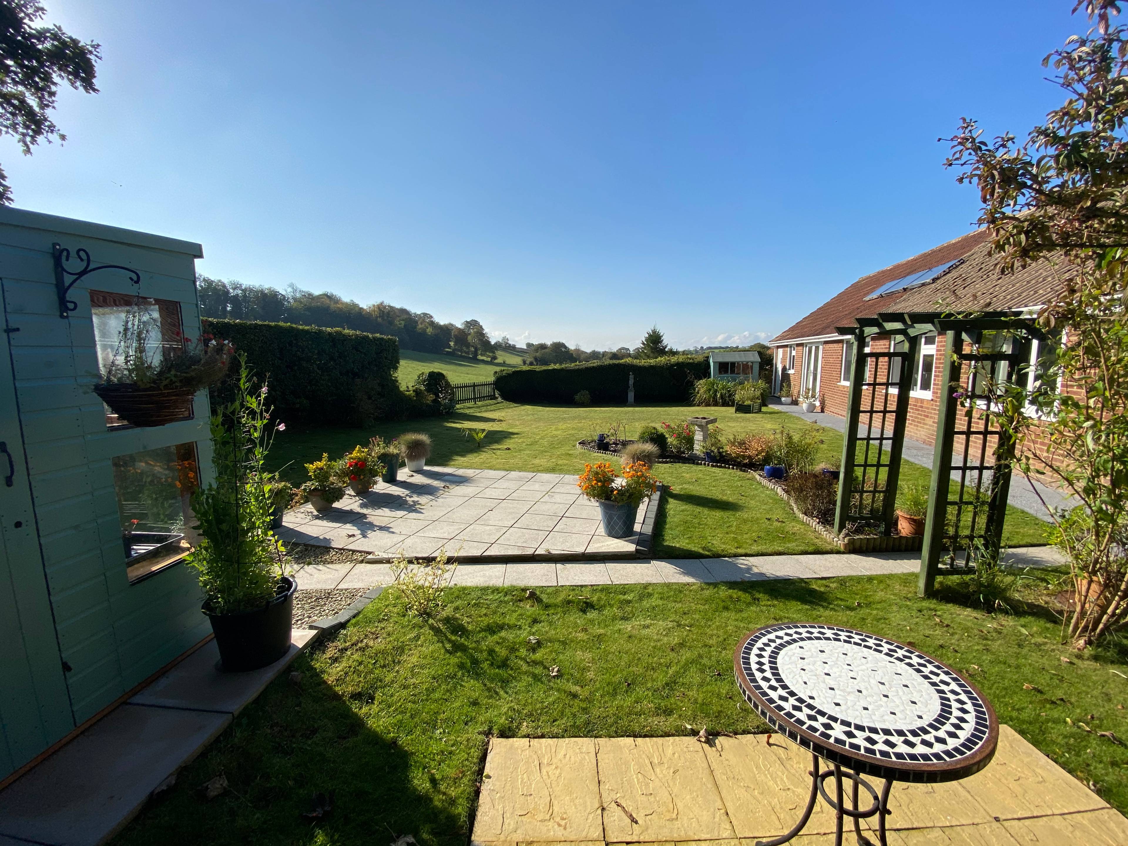 Garden