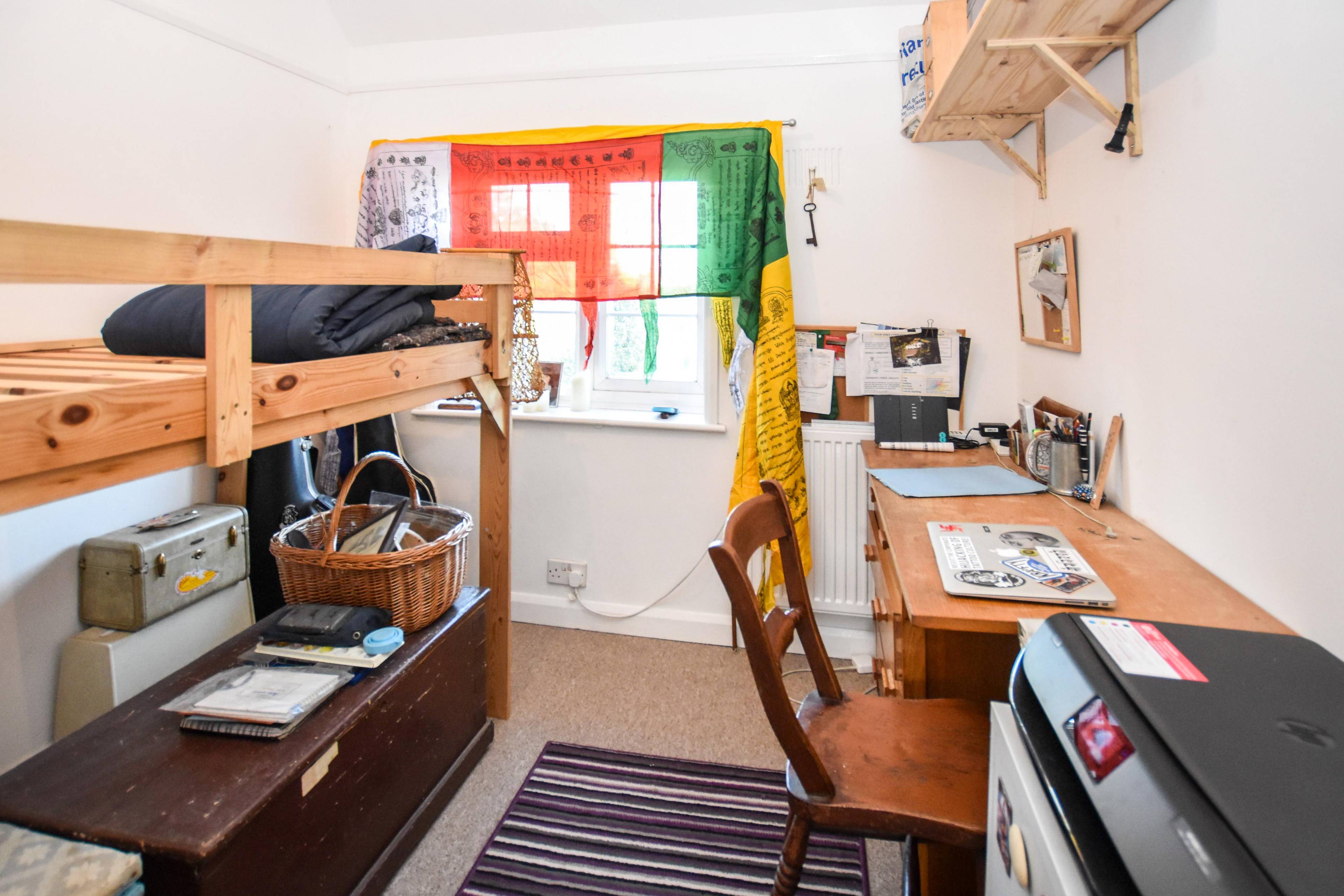 Bedroom Three