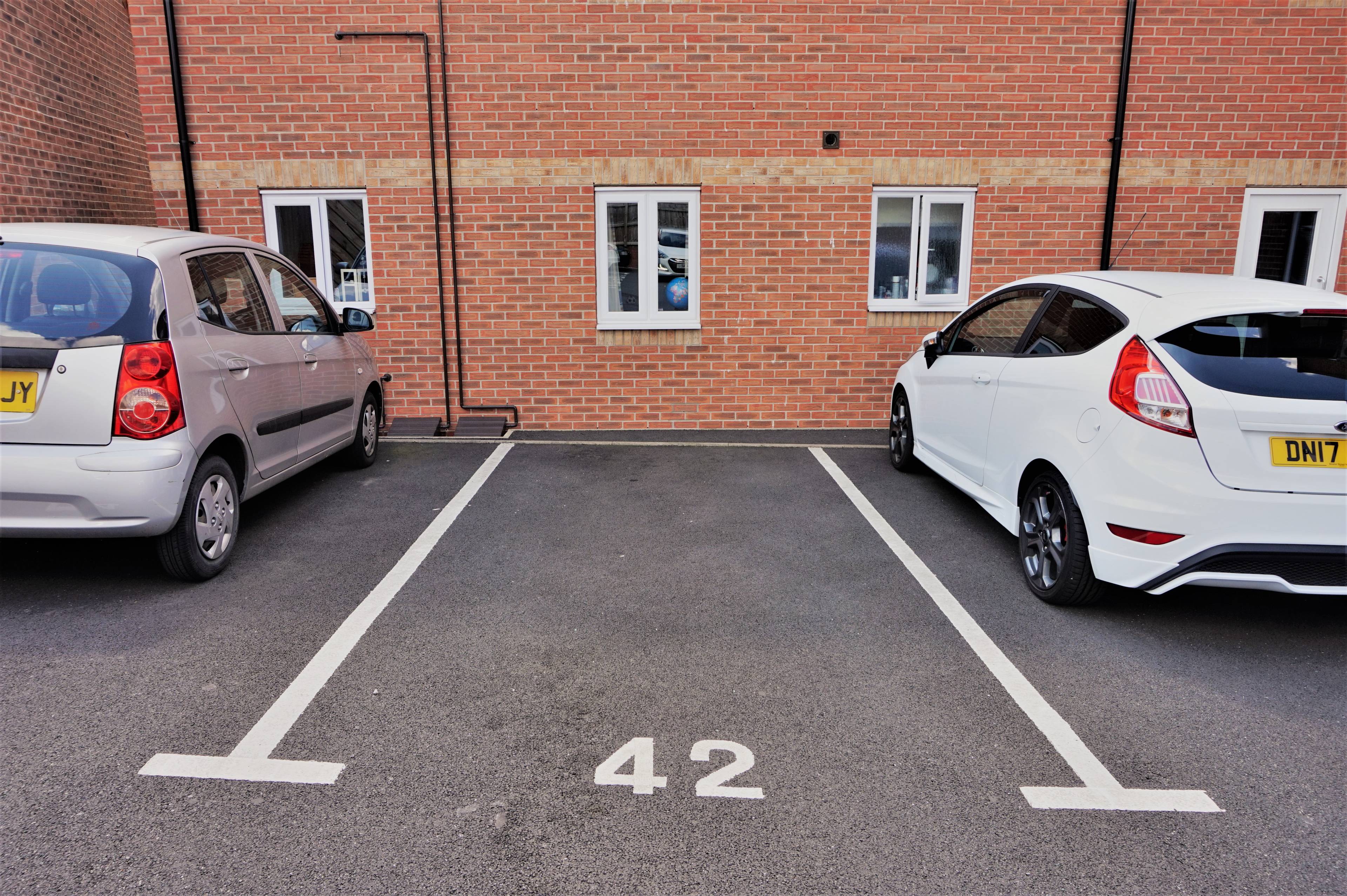 Allocated Parking