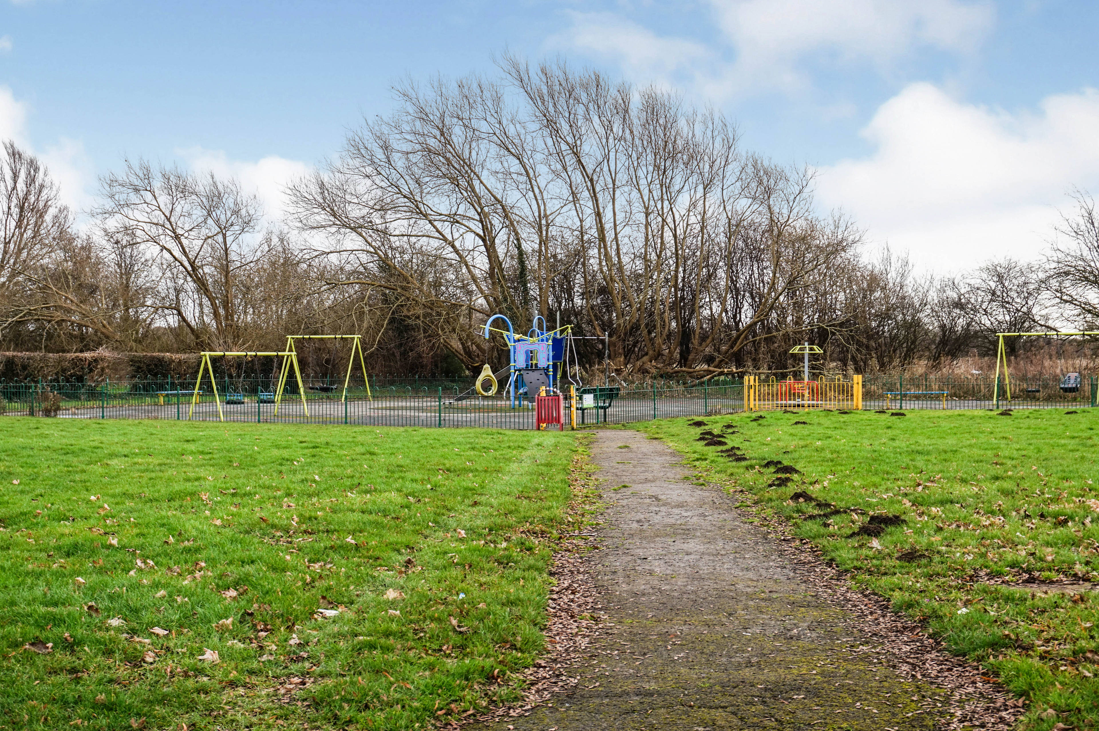 Nearby Park