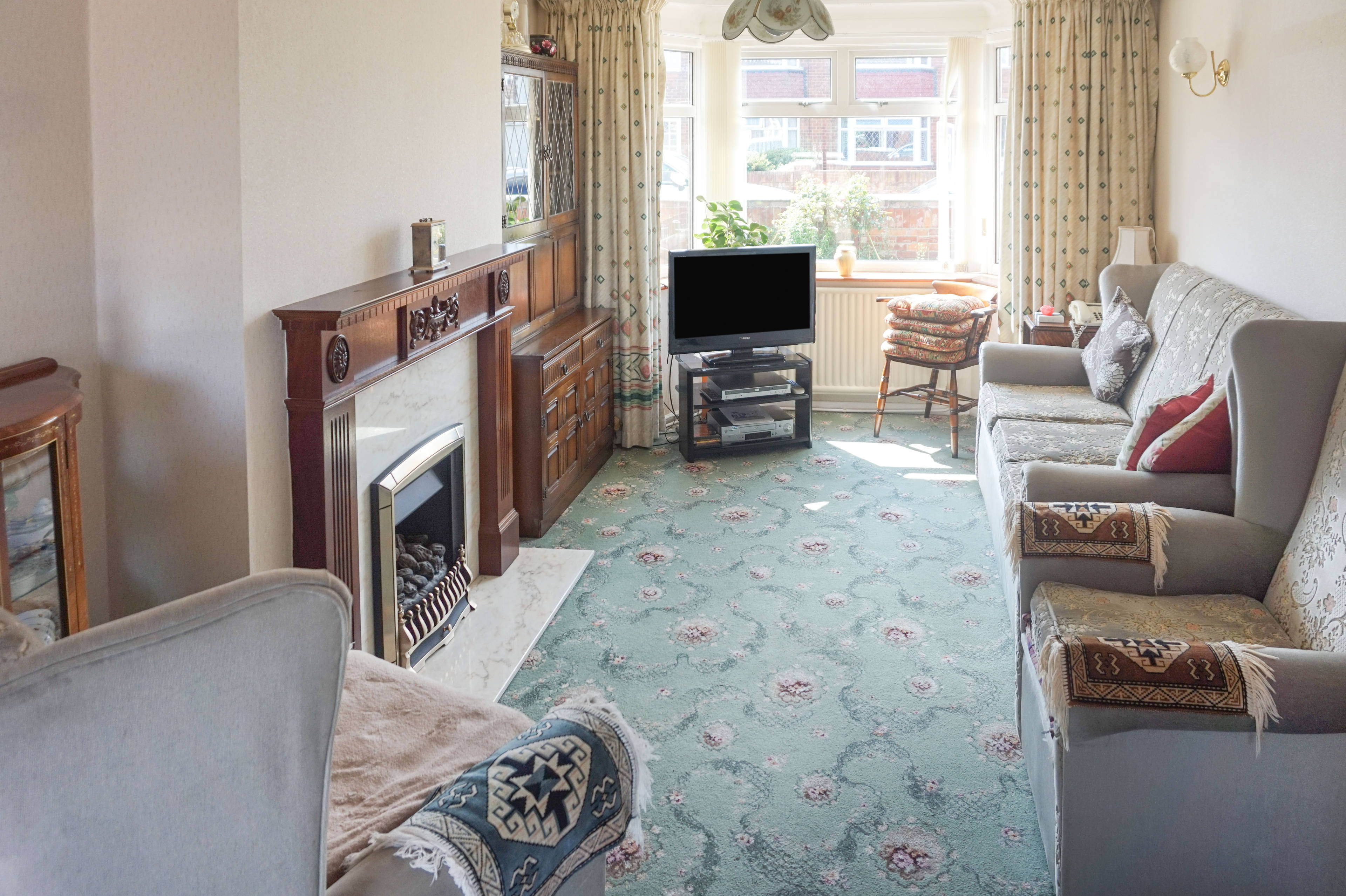 Lounge/dining Room