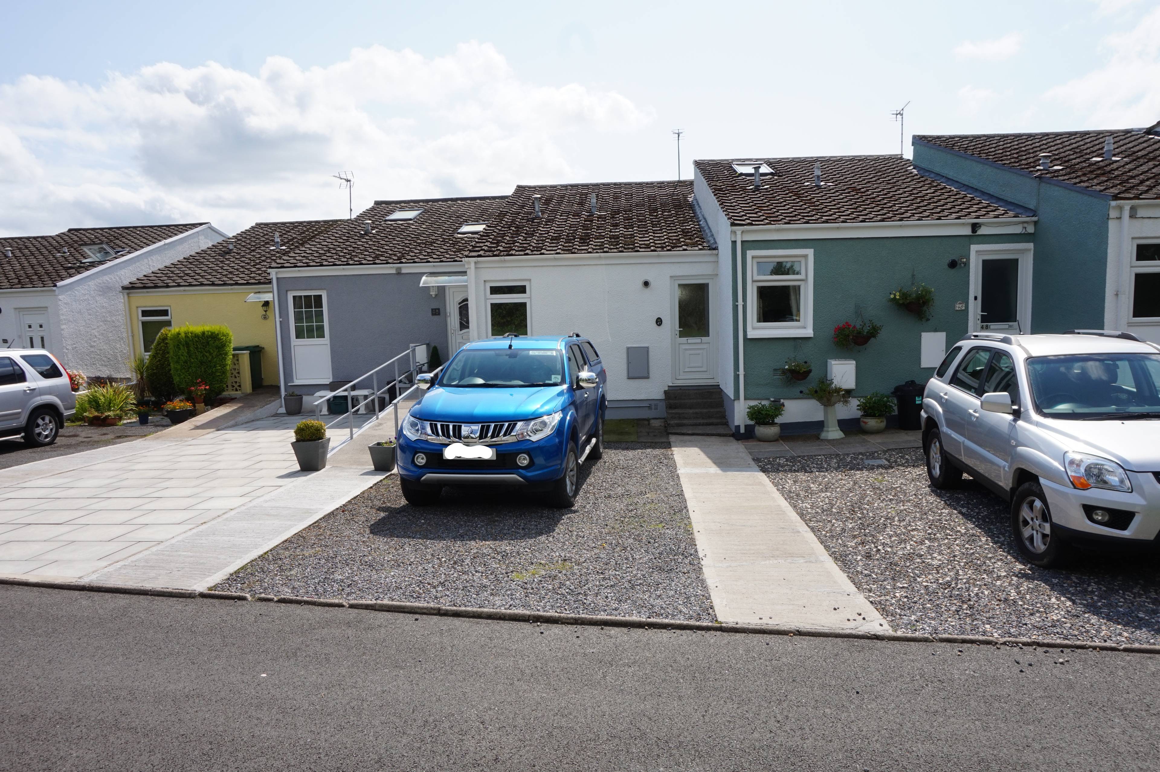 Off Road Parking