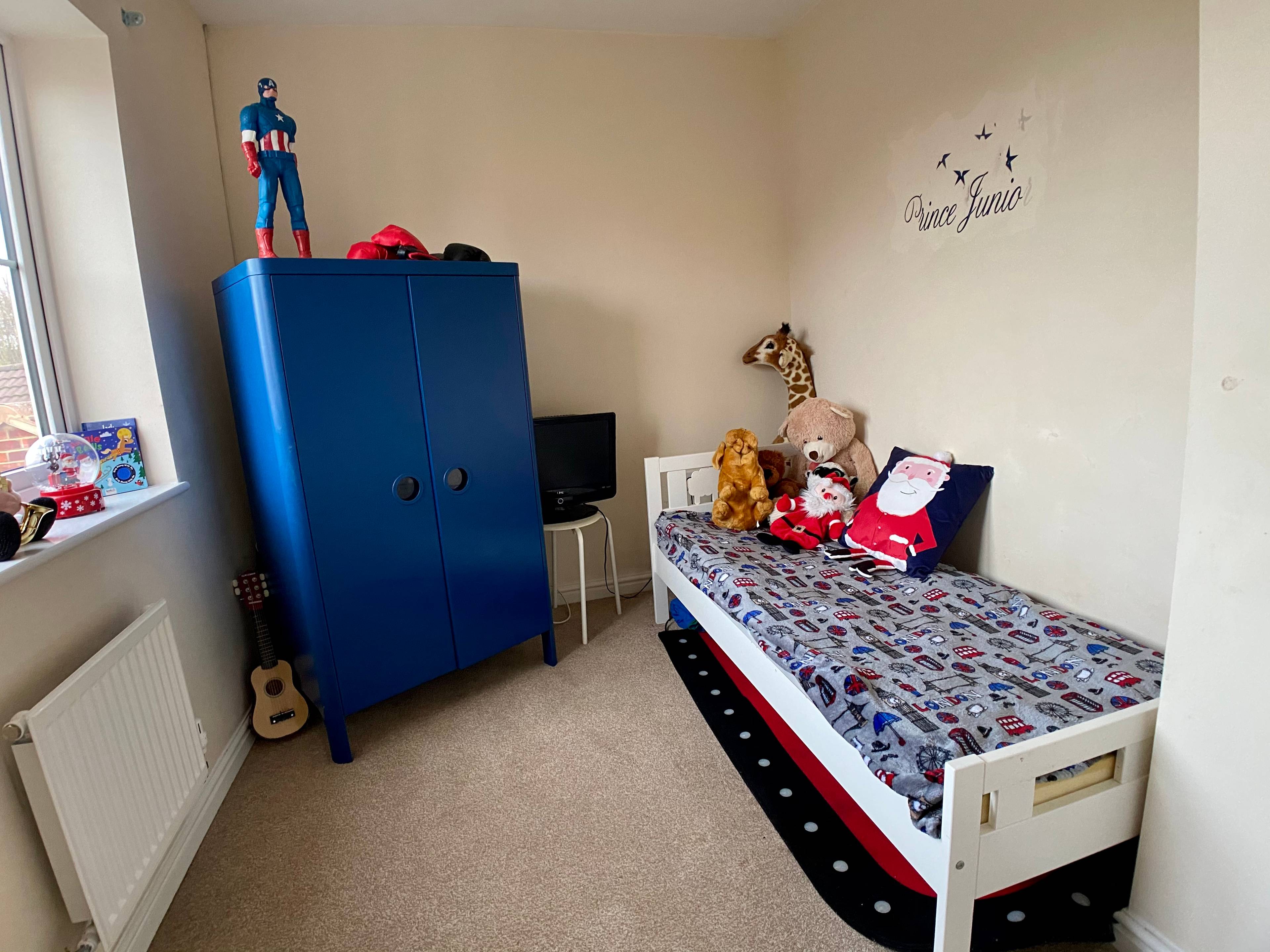 Bedroom Three