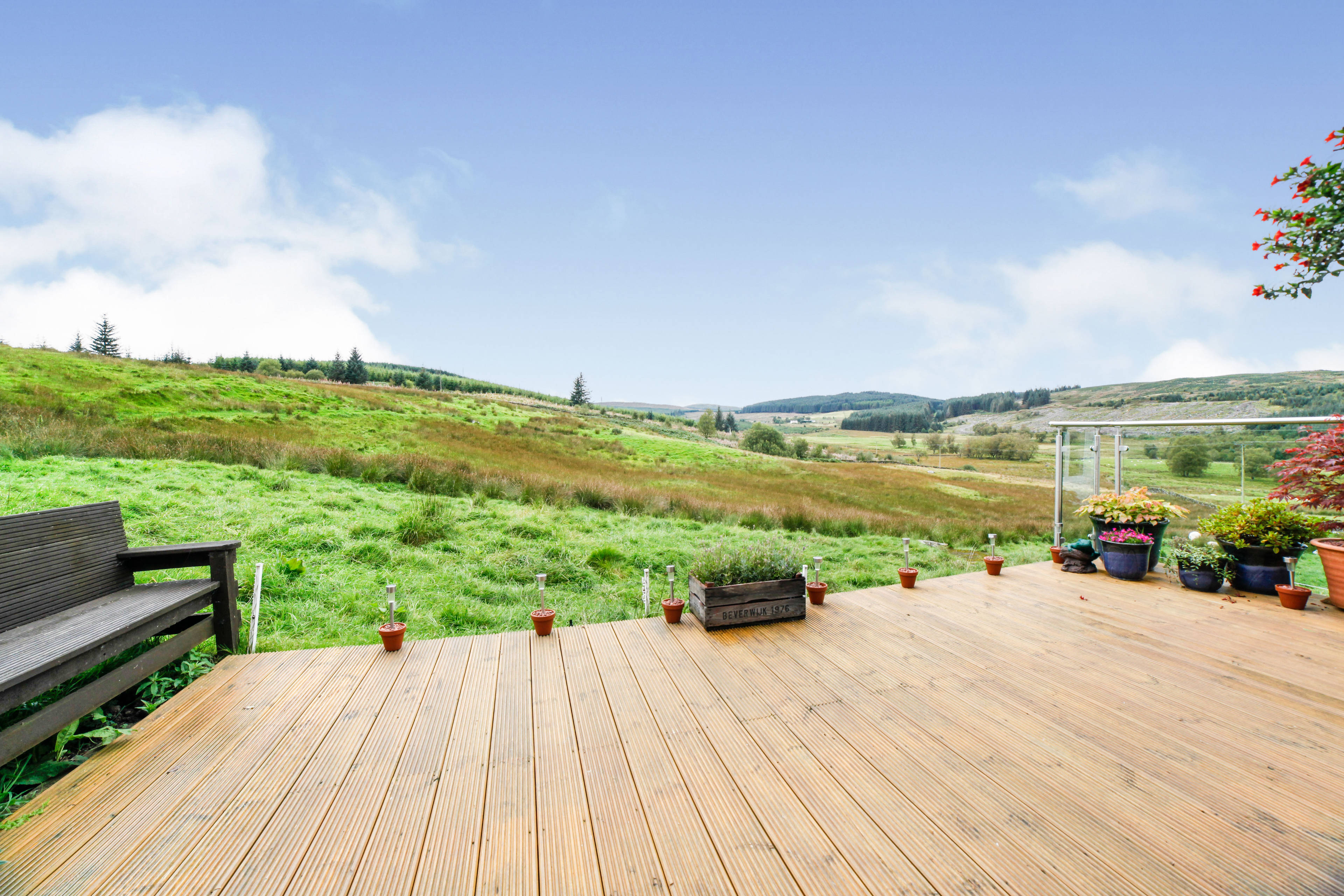 Decking