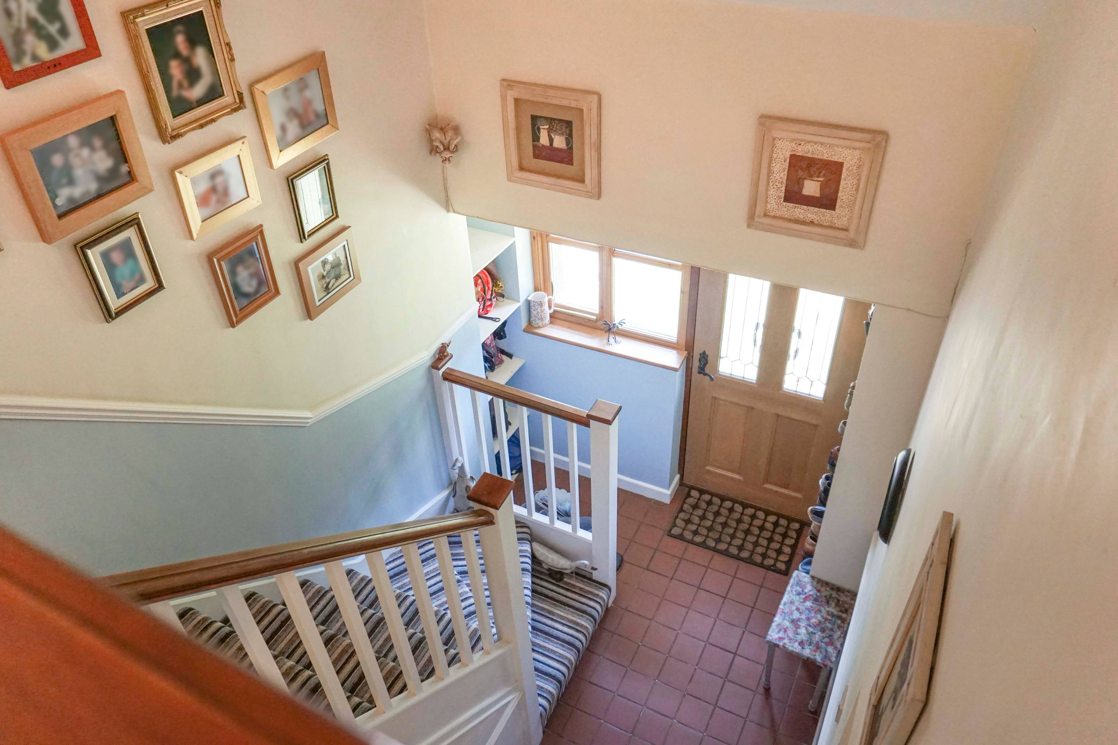 Galleried Landing
