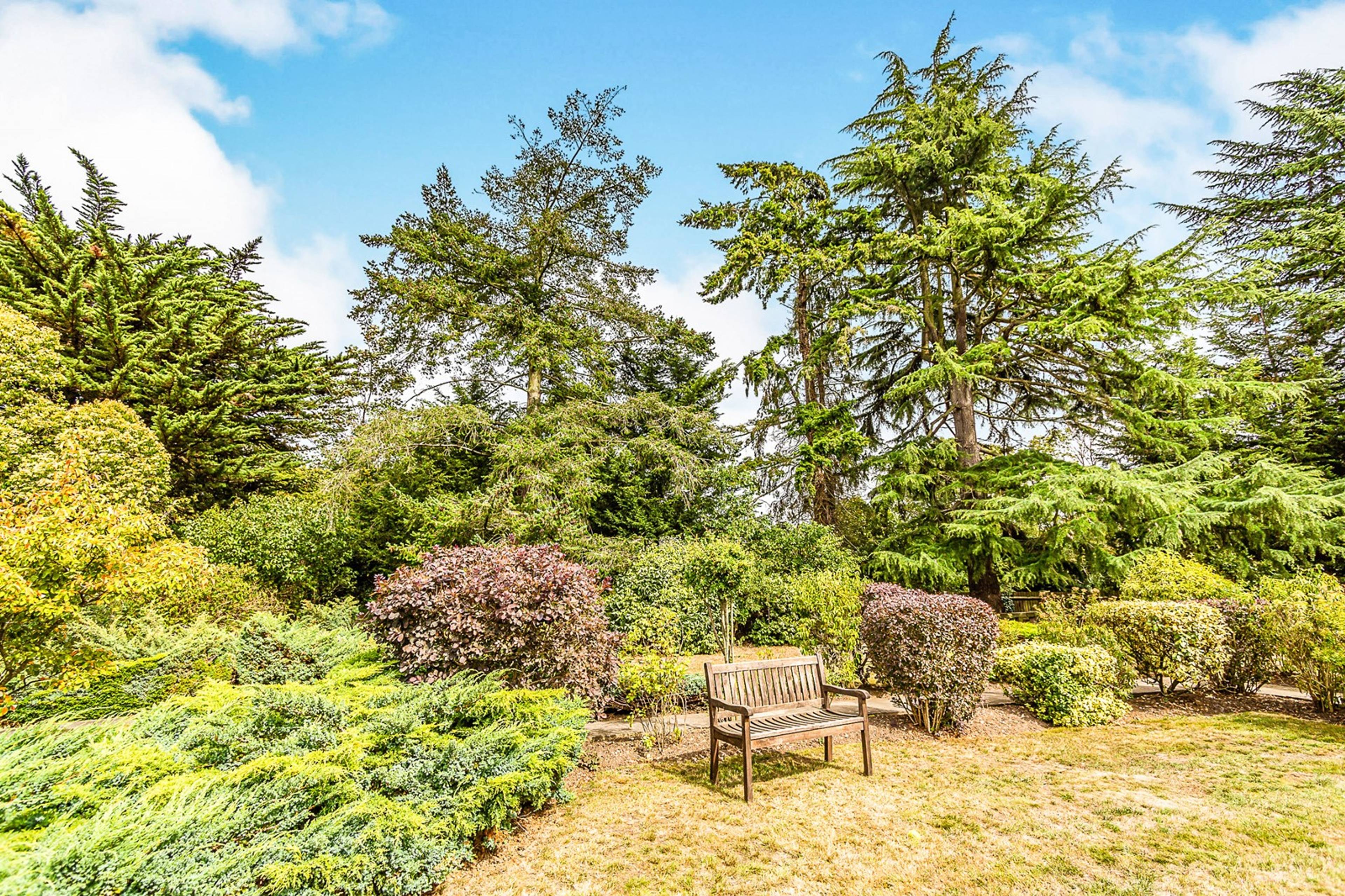 Landscaped Gardens