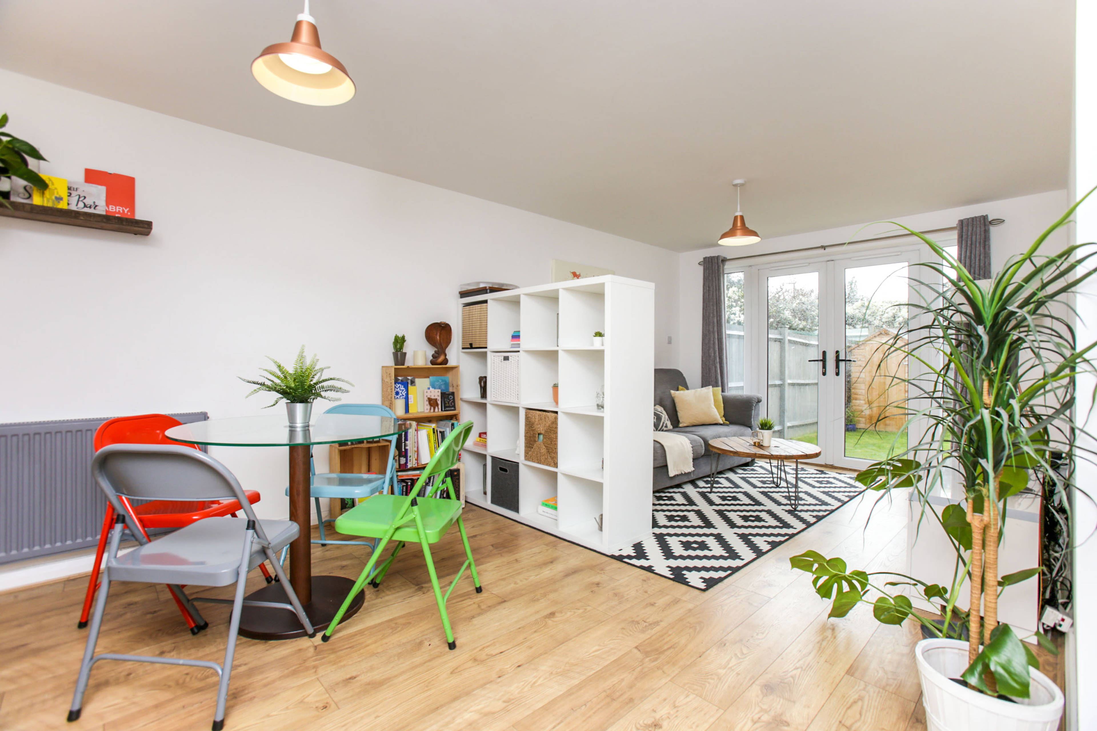 Lounge/Dining Room
