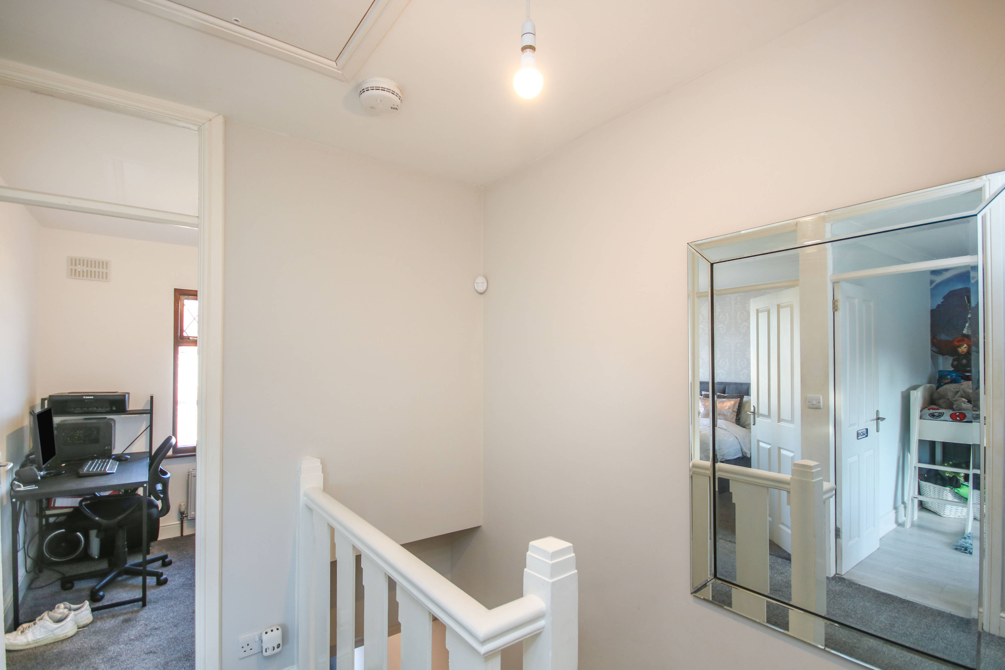 First Floor Landing