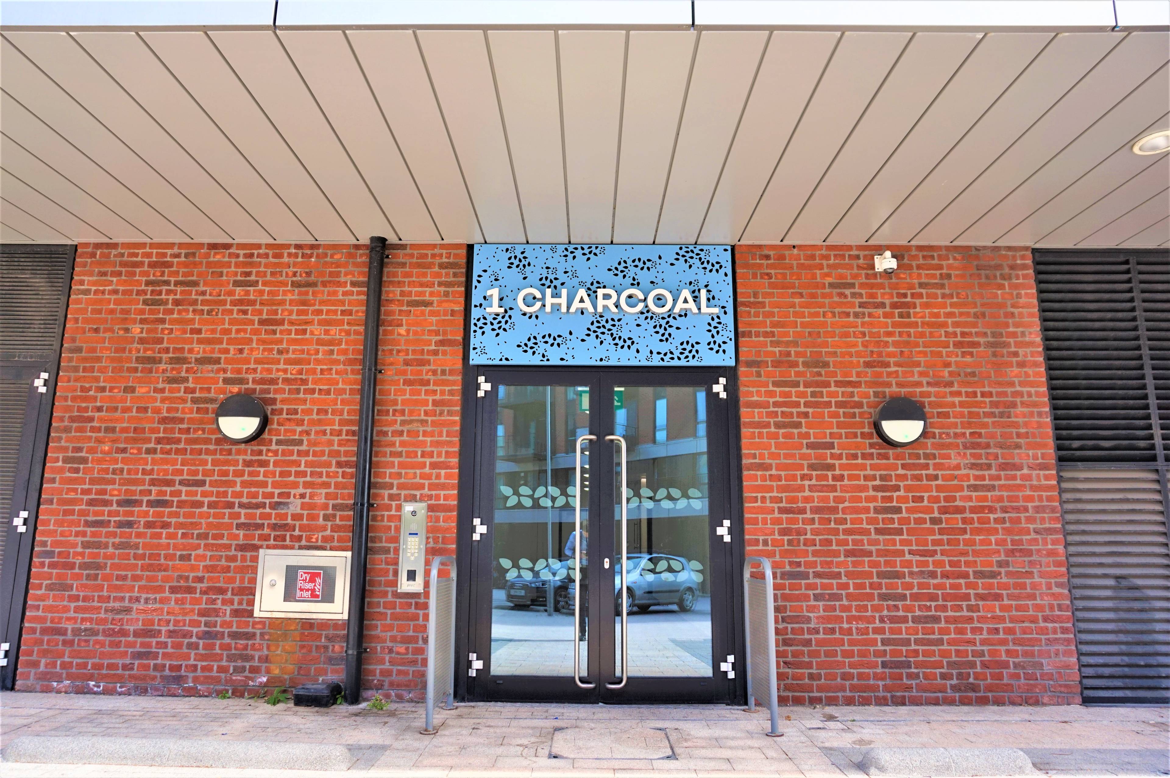 Entrance