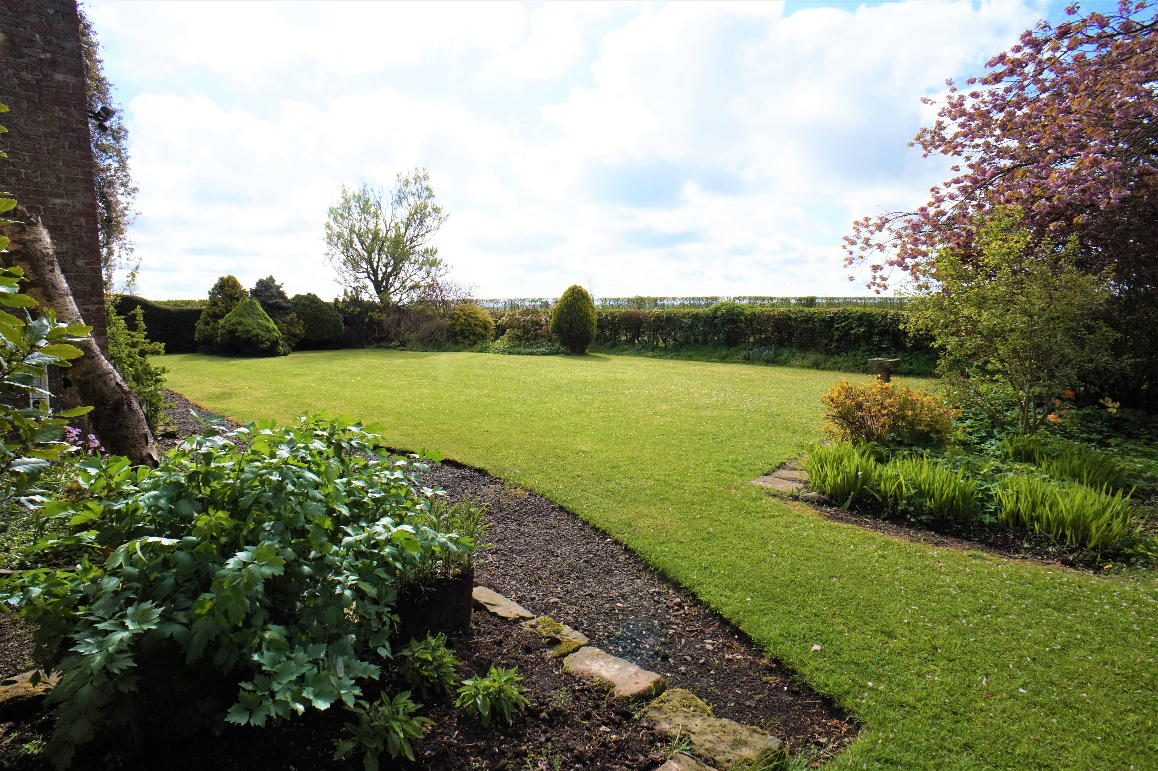 Front Garden